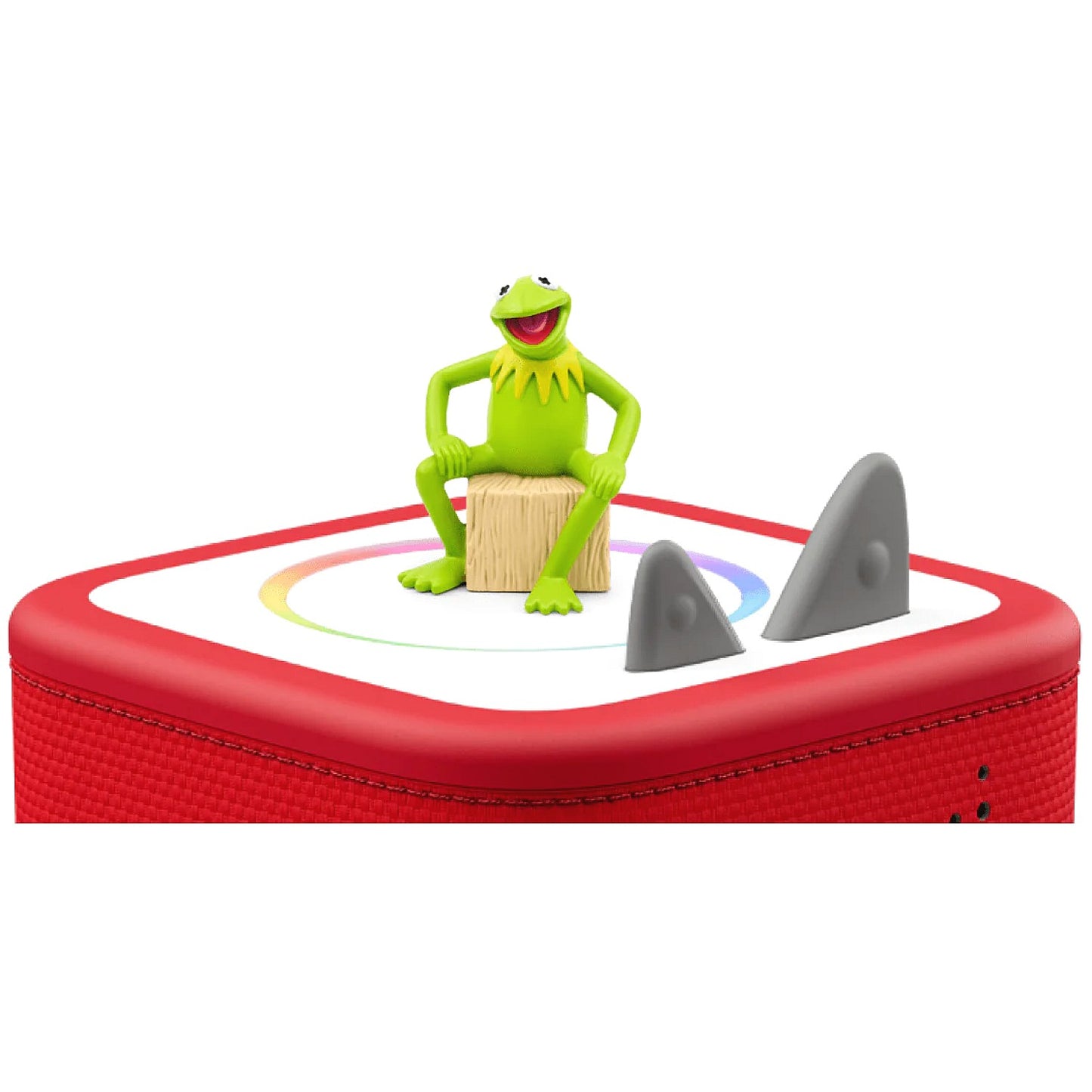 Tonies - Disney the Muppets: Kermit the Frog Tonie Audio Character (Toniebox not Included)