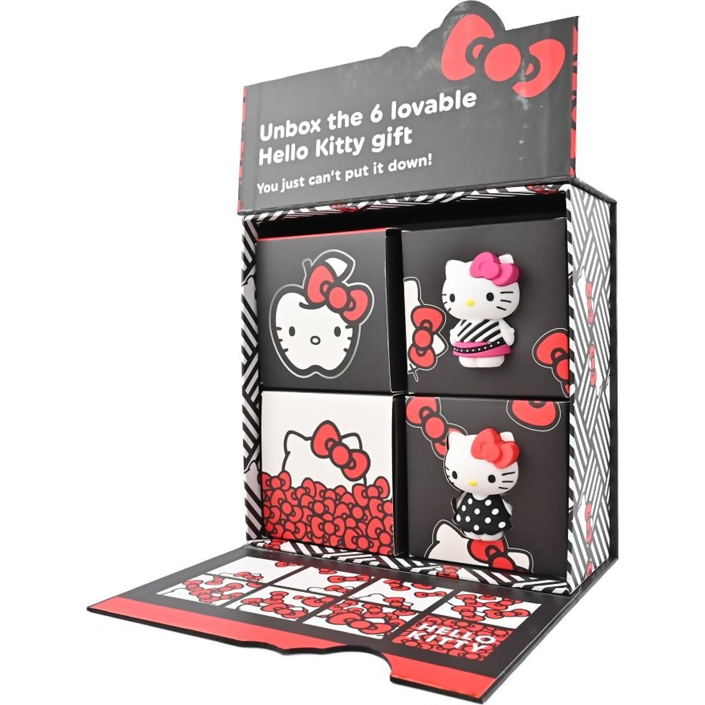 Hello Kitty - and Friends - YuMe Royal Immersive Gift Box