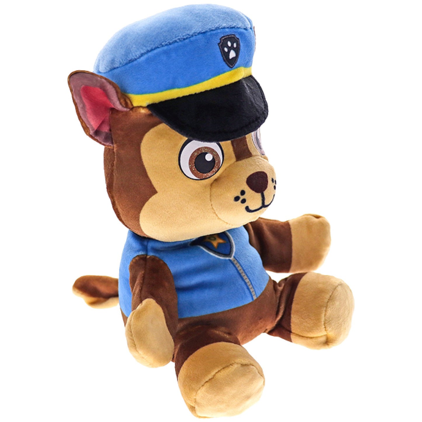 Ty - Beanie Babies Paw Patrol Chase 8-inch Plush