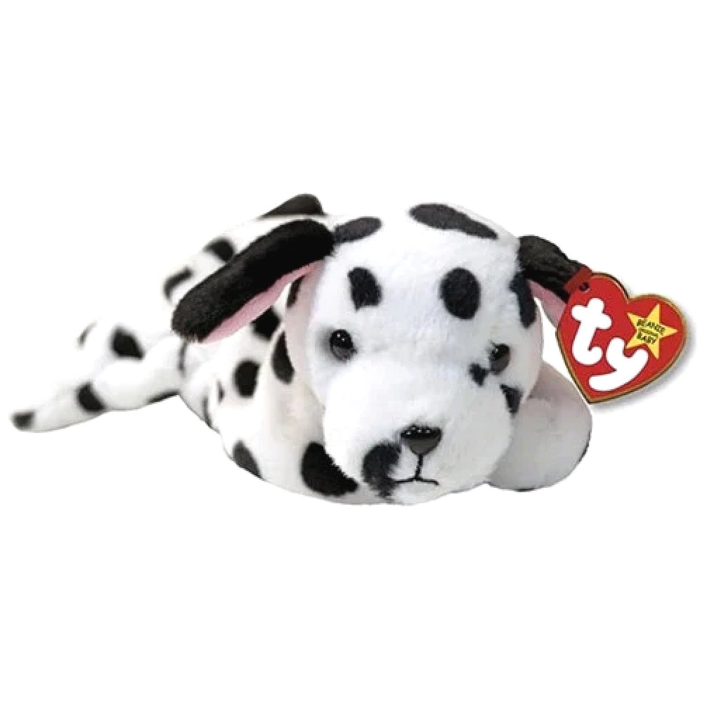 Ty - Beanie Baby Original Dotty Dalmation 8-inch Plush