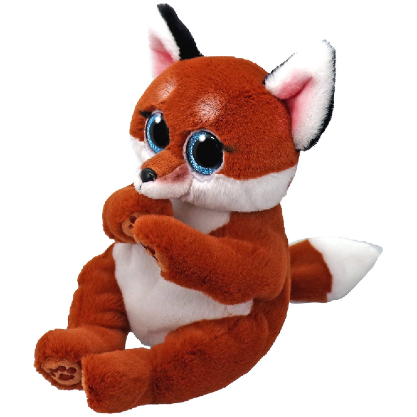 Ty - Beanie Bellies Witt Fox 8-inch Plush