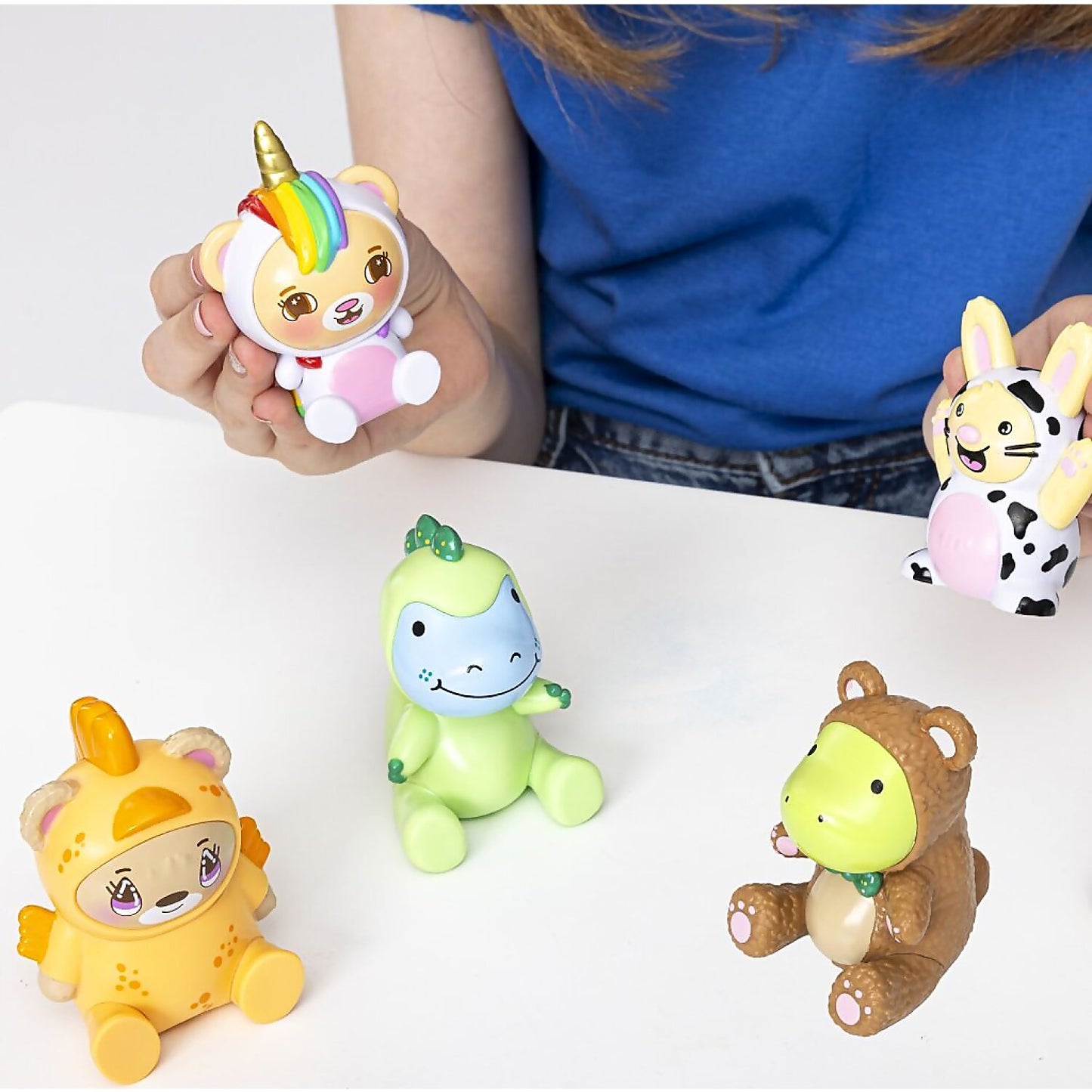 Moriah Elizabeth - Mystery Figures Series 3 - Costumes (Each Blind Bag Contains 1 Figure)