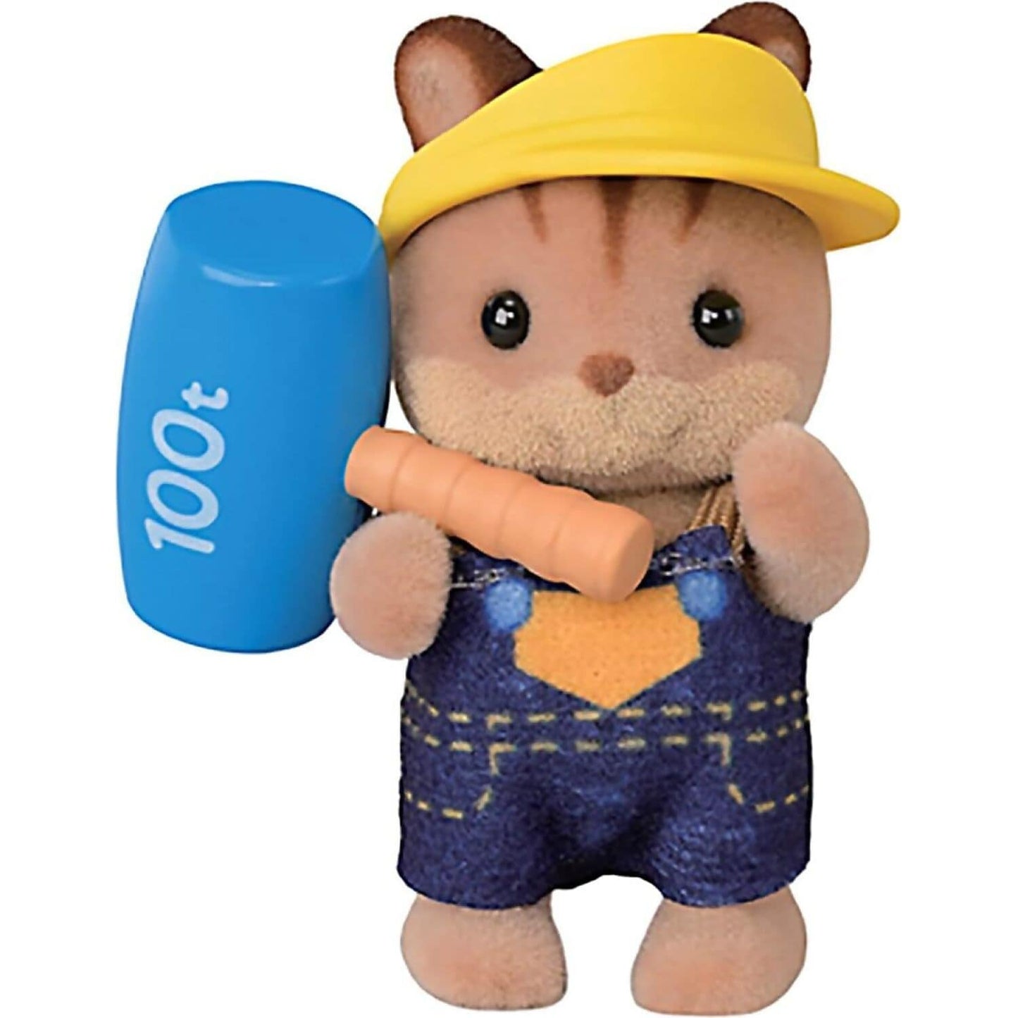 Sylvanian Families - Baby Builders Blind Bag Series Includes 1 x Figure