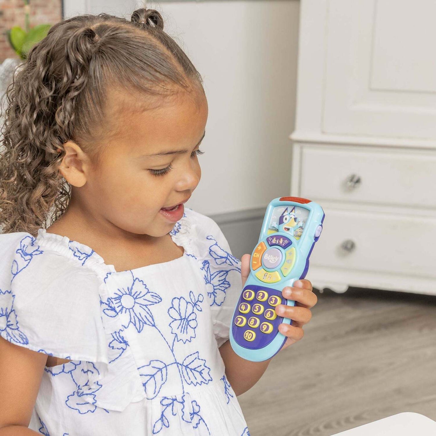 Bluey - My First Remote Control