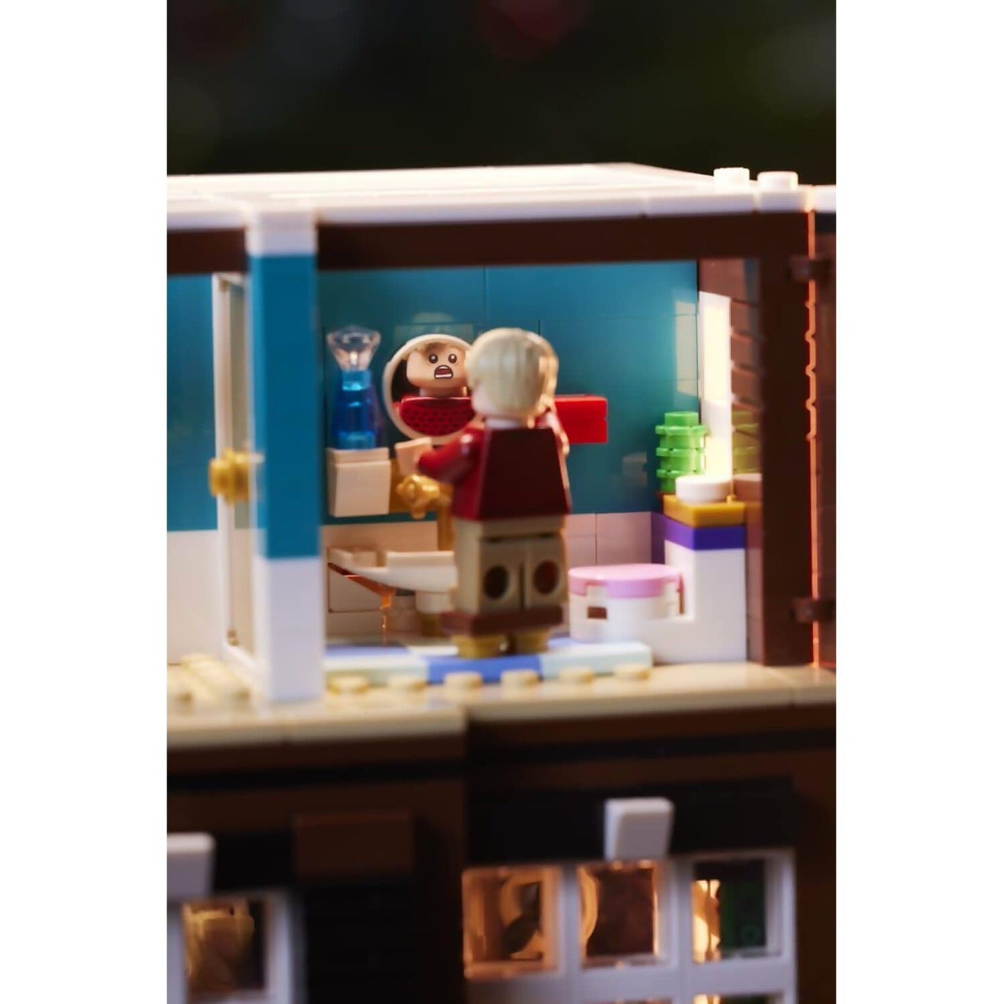 LEGO 21330 Home Alone - Ideas