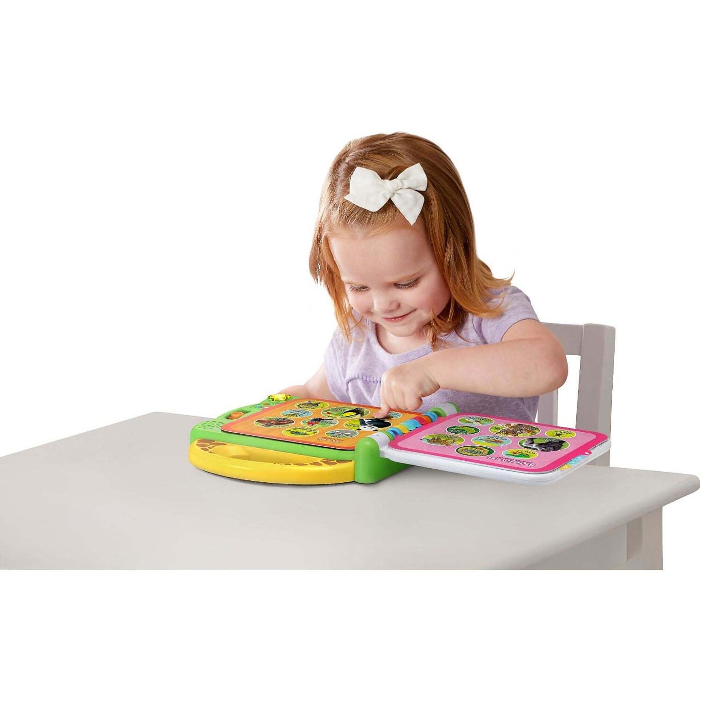 LeapFrog - 100 Animals Book