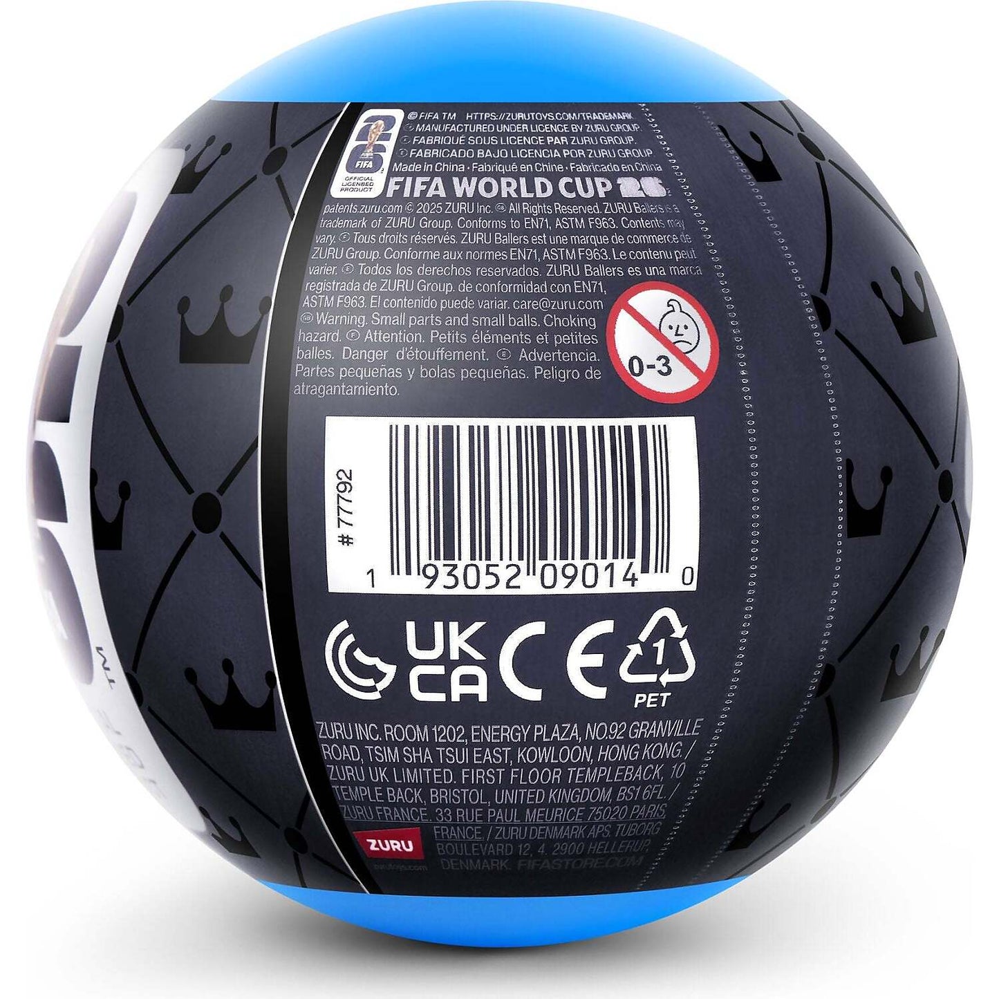 Zuru - Ballers FIFA World Cup 2026™ Ballers Series 1 Blind Capsule