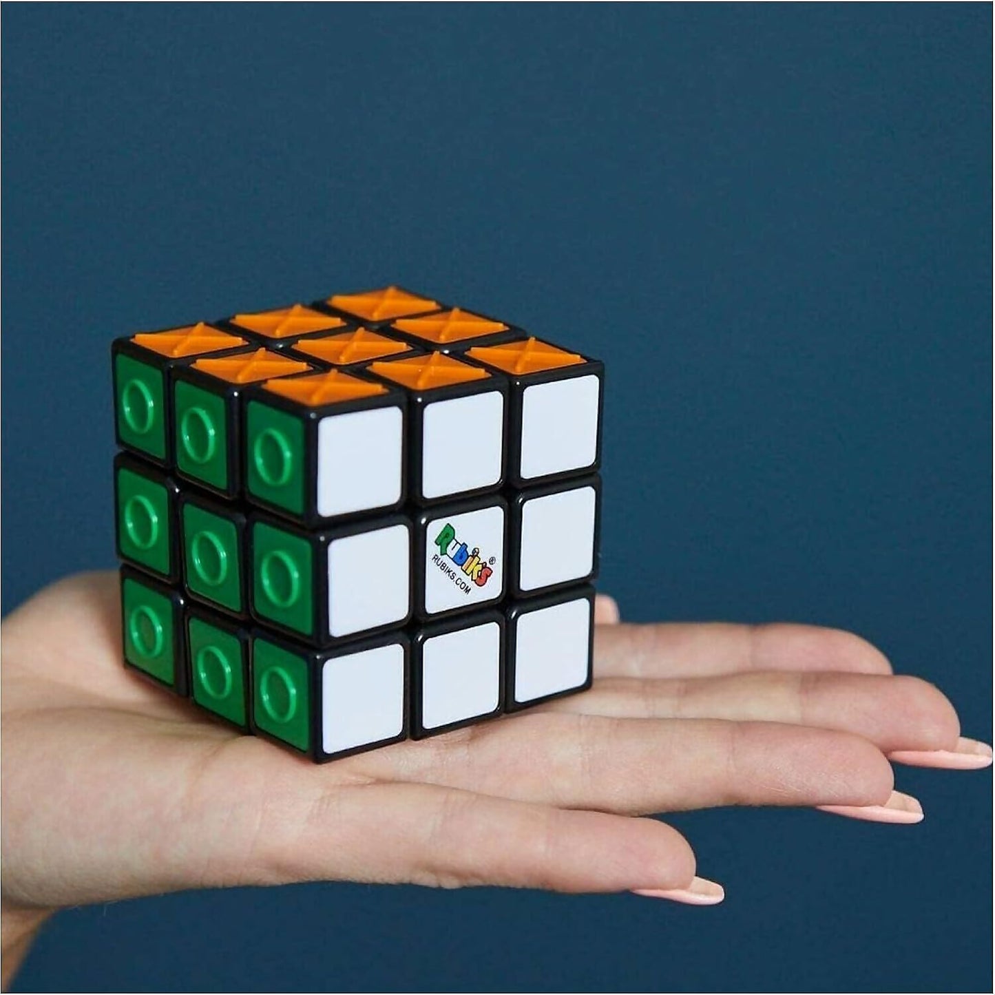 Rubik's - Sensory Cube 3x3 Rubiks Cube