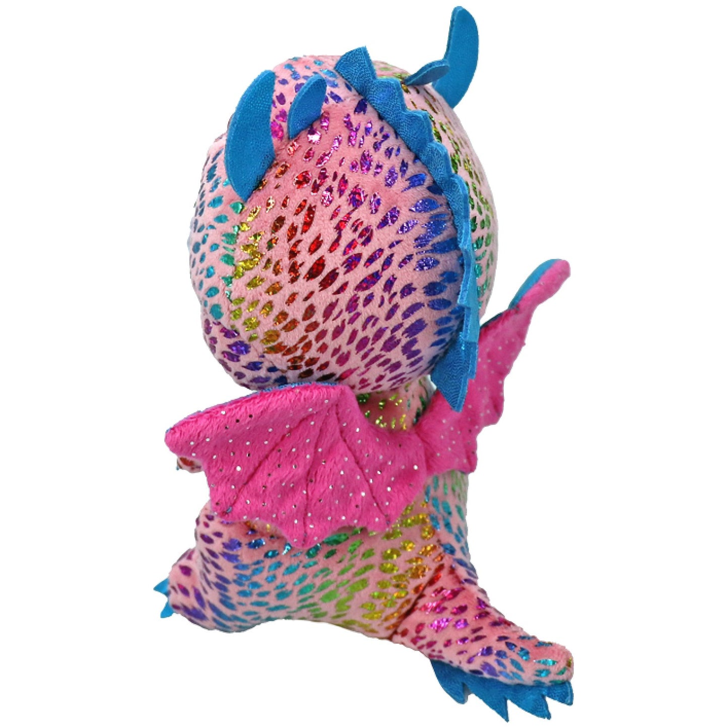 Ty - Beanie Boos Flint Dragon Small 6-inch Plush