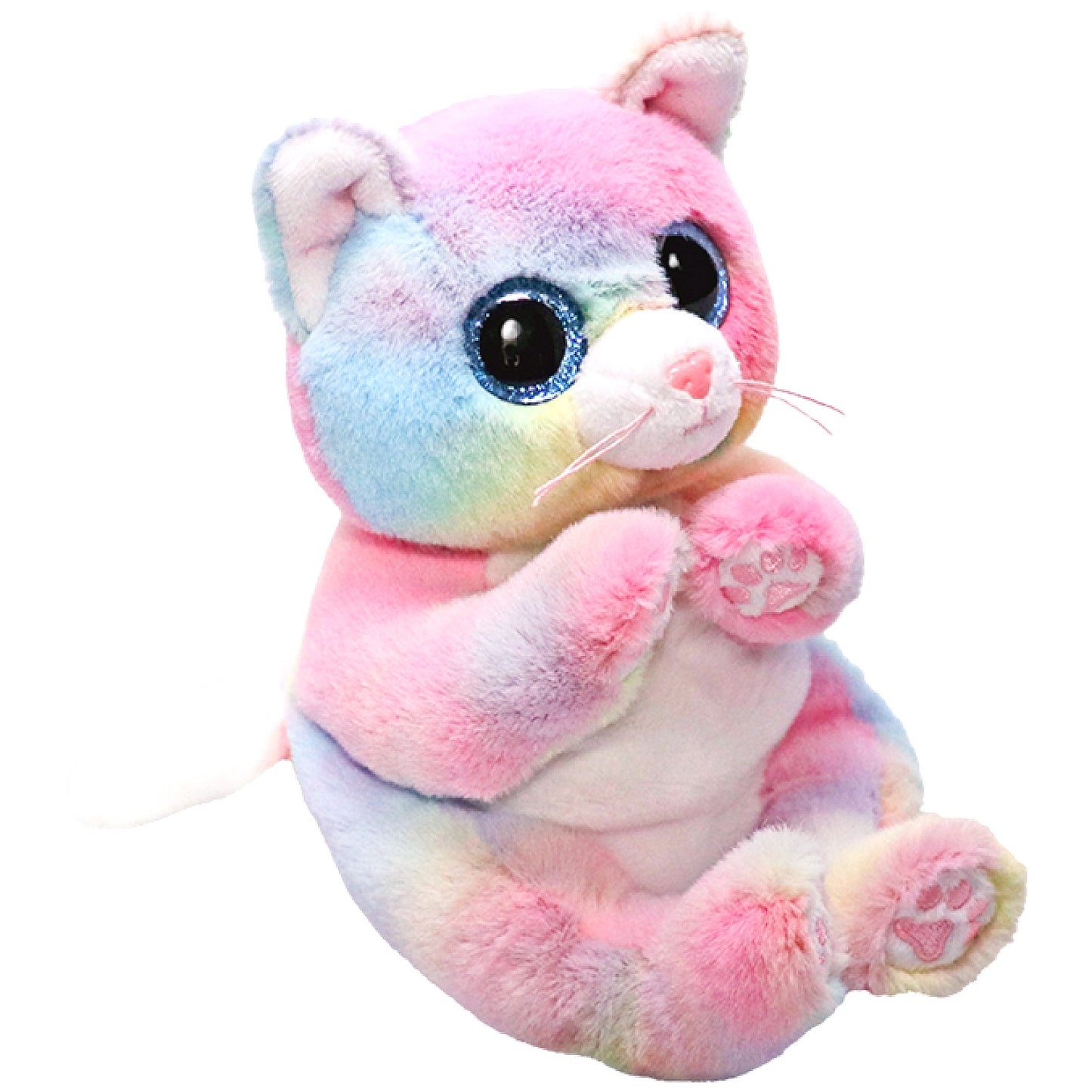 Ty - Beanie Bellies Jenni Cat Small 6-inch Plush