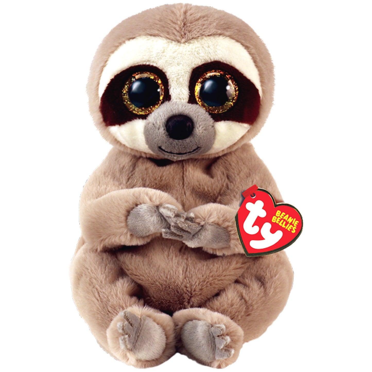 Ty - Beanie Bellies Silas Sloth 8-inch Plush