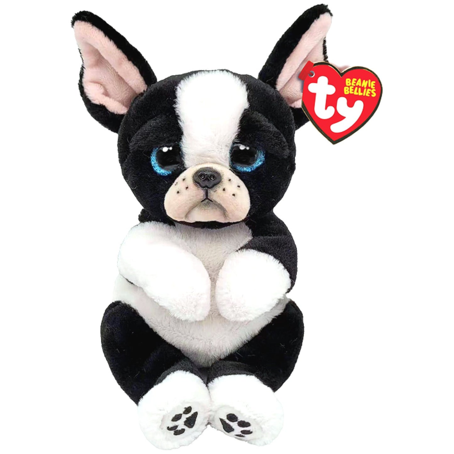 Ty - Beanie Bellies Tink Dog 8-inch Plush