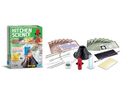 4m - Kidzlabs Kitchen Science
