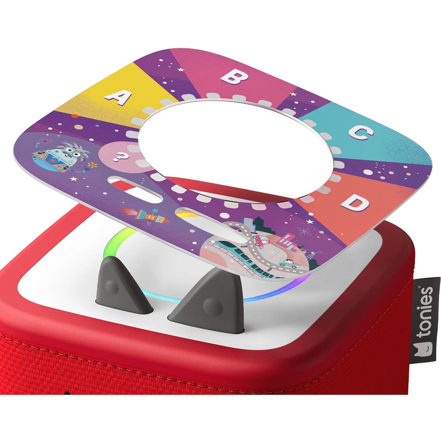 Tonies - Tonieplay The Quizzles: All About Technology (Toniebox not Included)