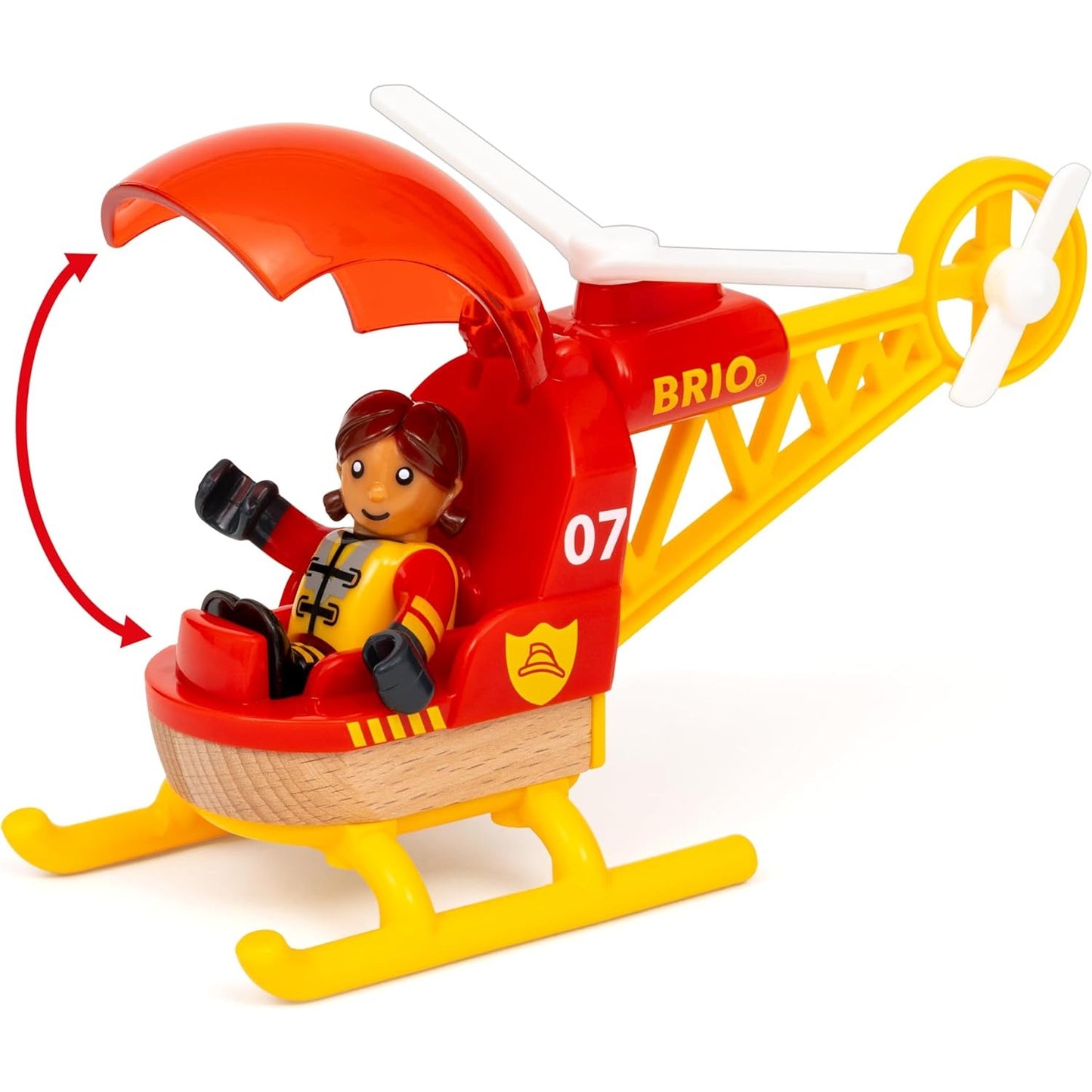 BRIO World - Mega Spiral Set 73 Pieces