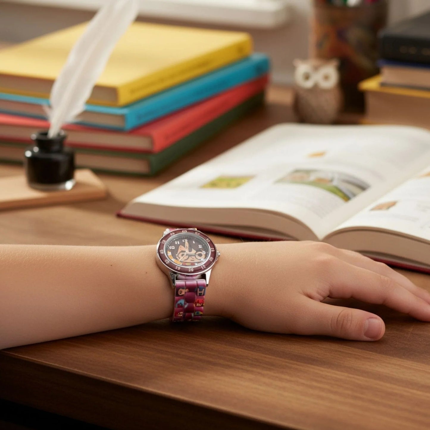 Time Teacher Watch - Harry Potter - You Monkey