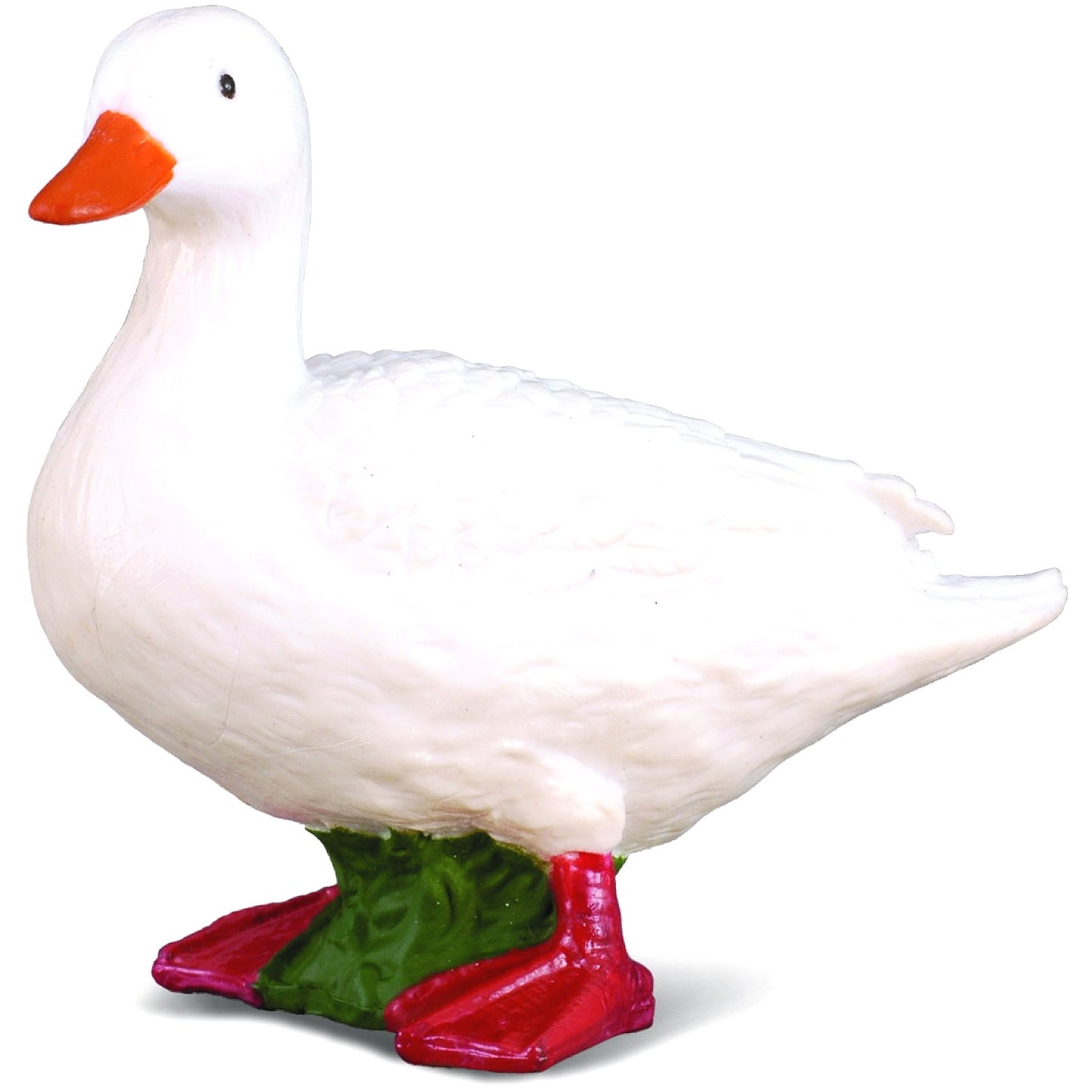 CollectA - White Duck Animal Figurine