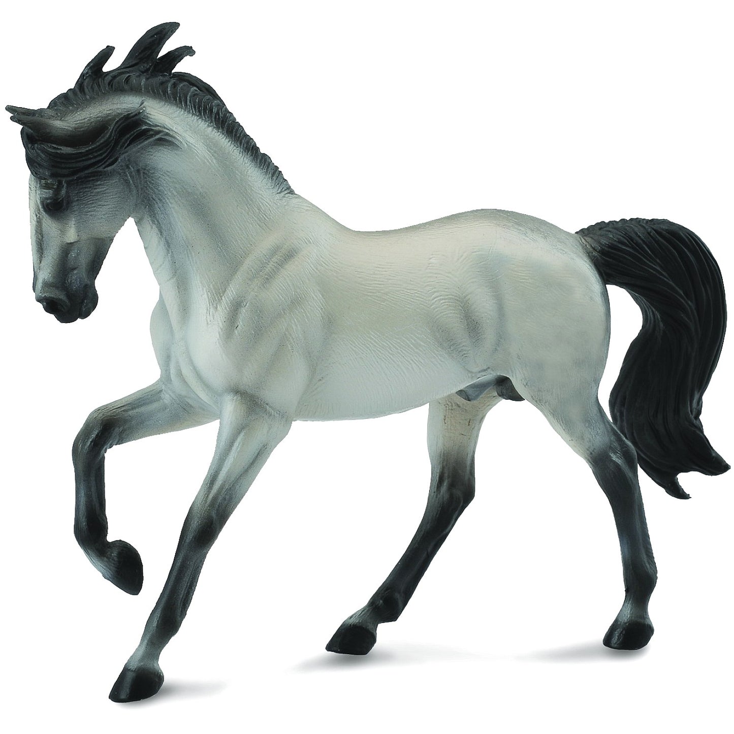 CollectA - Andalusian Stallion Grey Animal Figurine