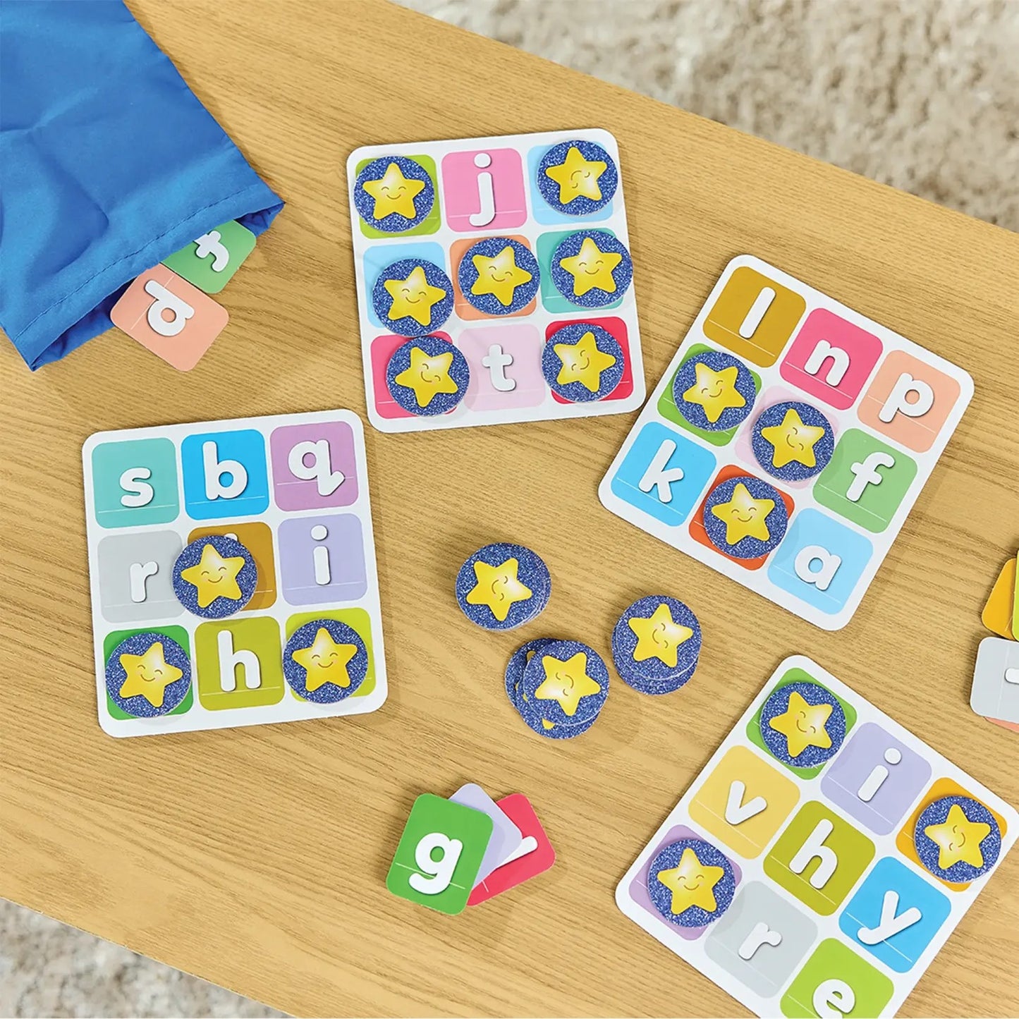 Orchard Toys - Alphabet Bingo Game