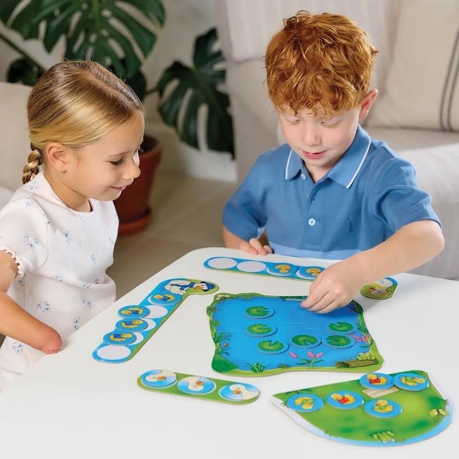 Orchard Toys - Five Little Ducks Counting Game