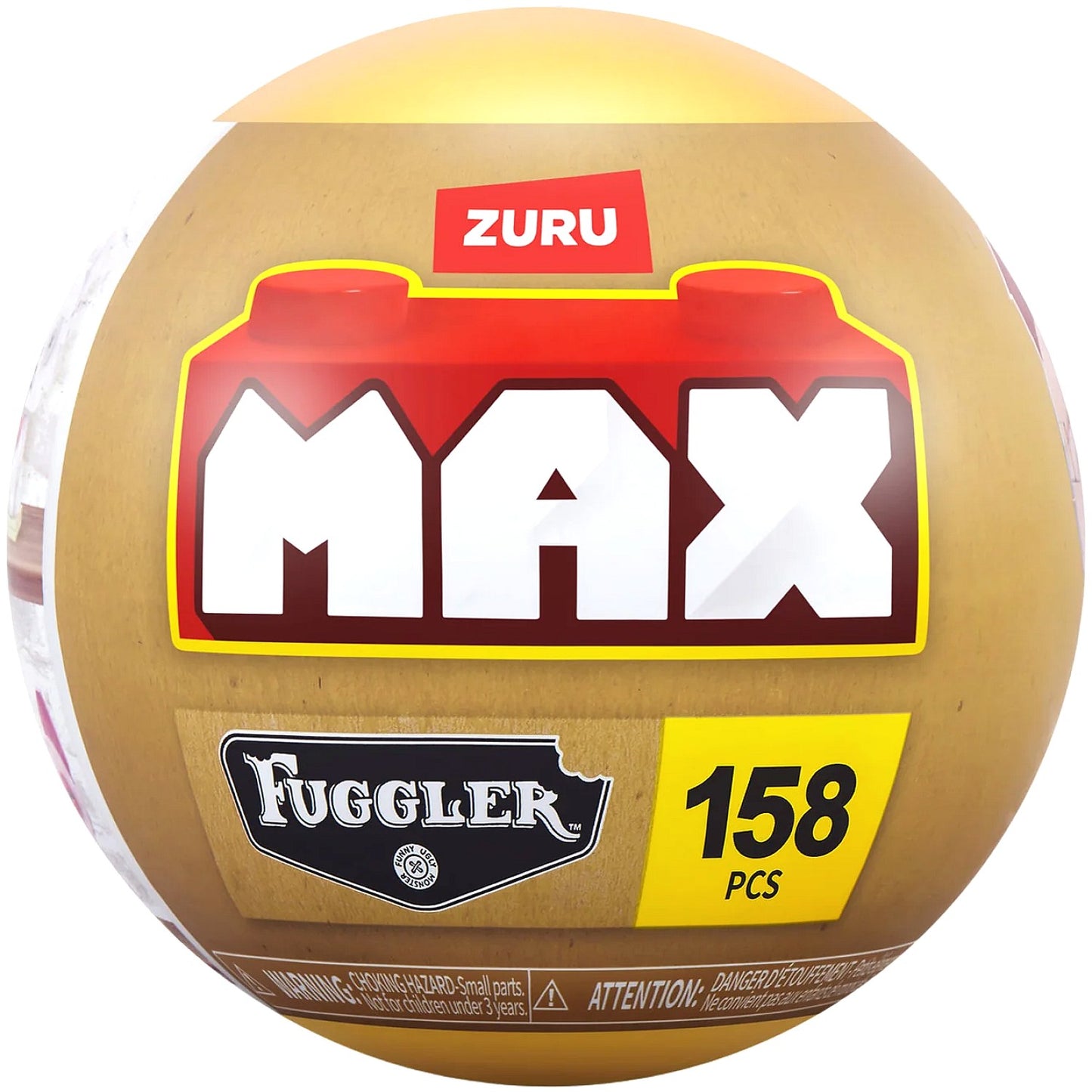 ZURU - MAX Premium Fuggler Alley Cats Yawper Series 1 Capsule