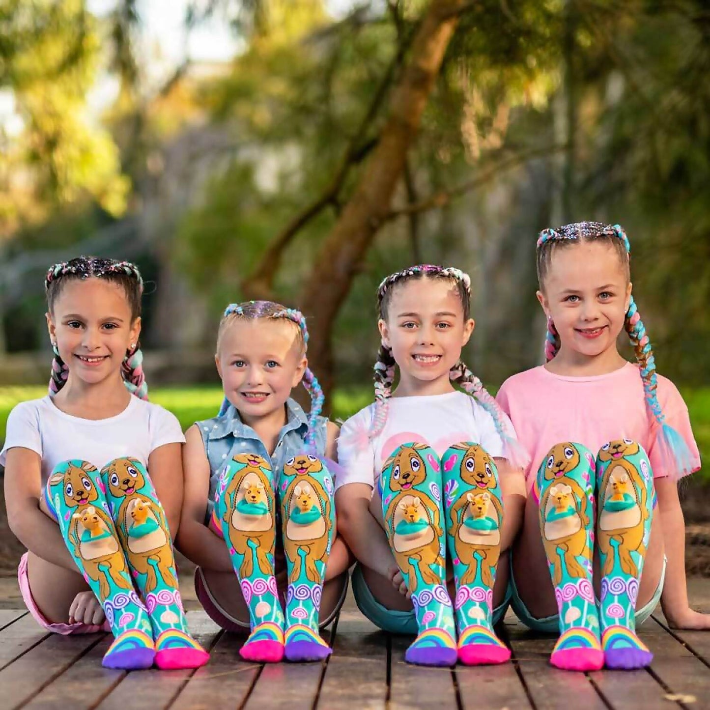 Madmia - Kangaroo Socks Kids & Adults Age 6y+