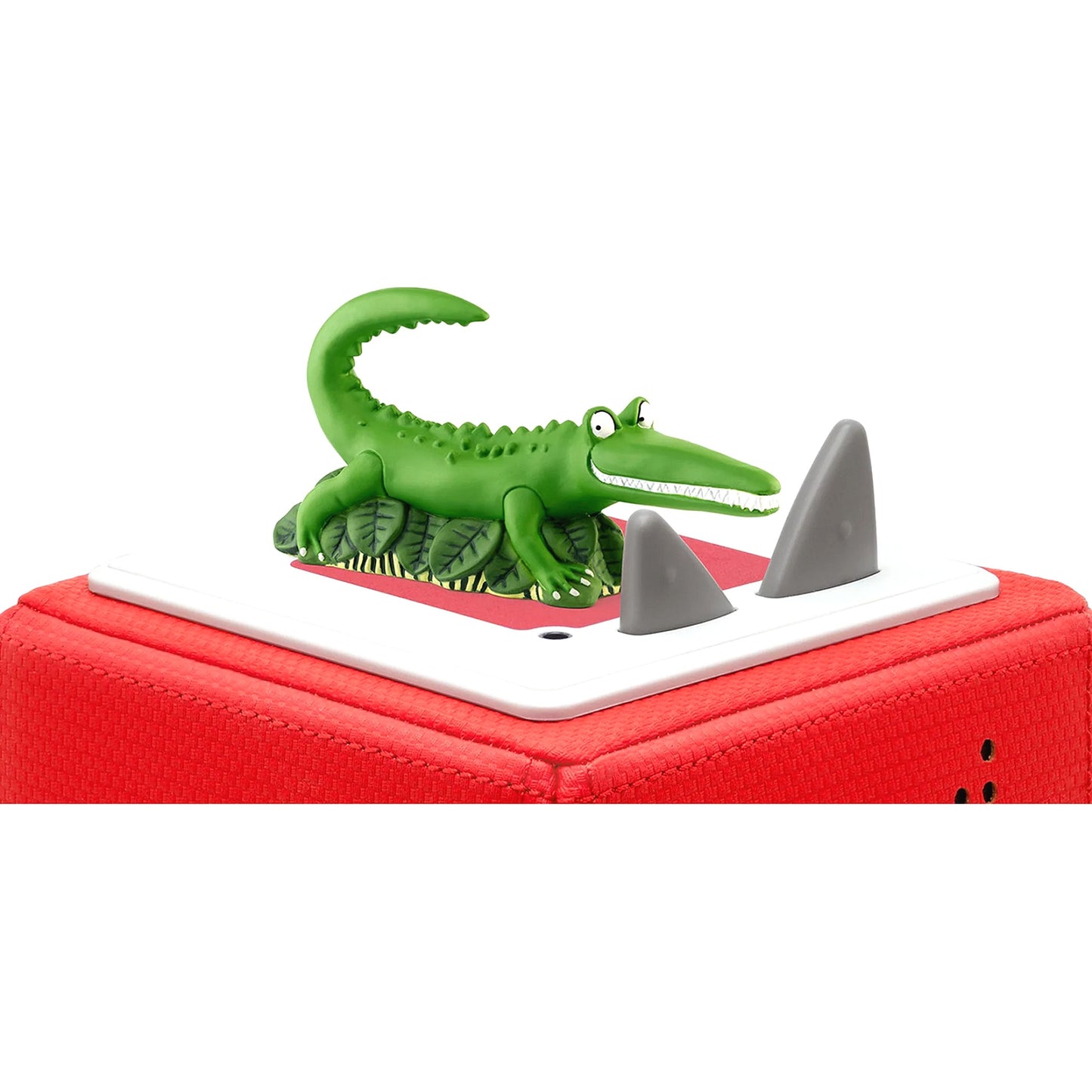 Tonies - Roald Dahl The Enormous Crocodile Tonie Audio Character (Toniebox not Included)