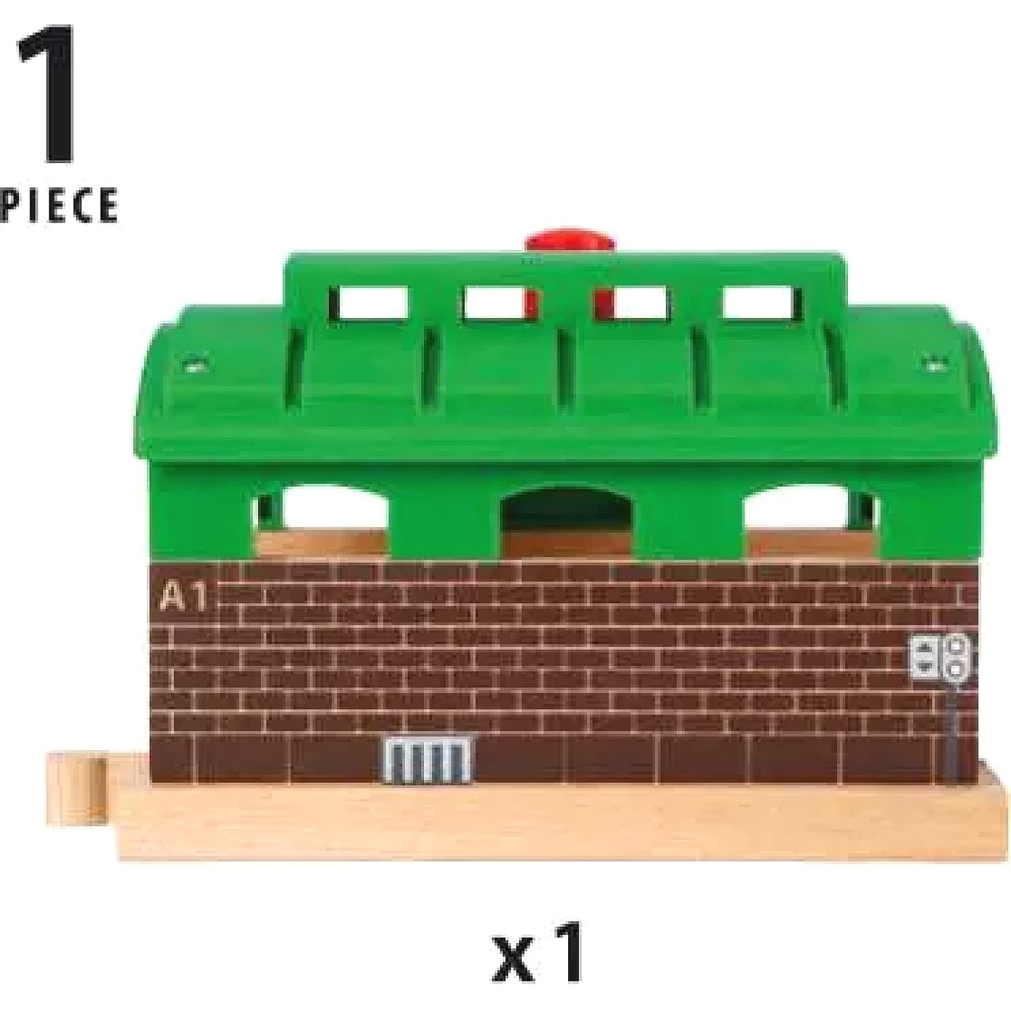 BRIO World - Train Garage