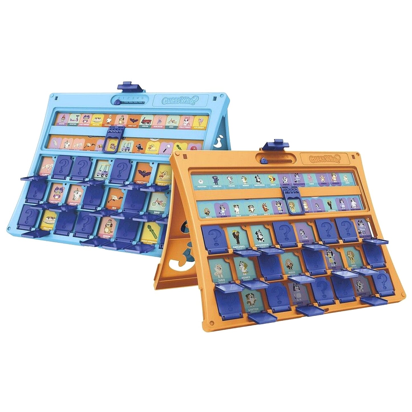 Hasbro Games - Guess Who? Bluey Game