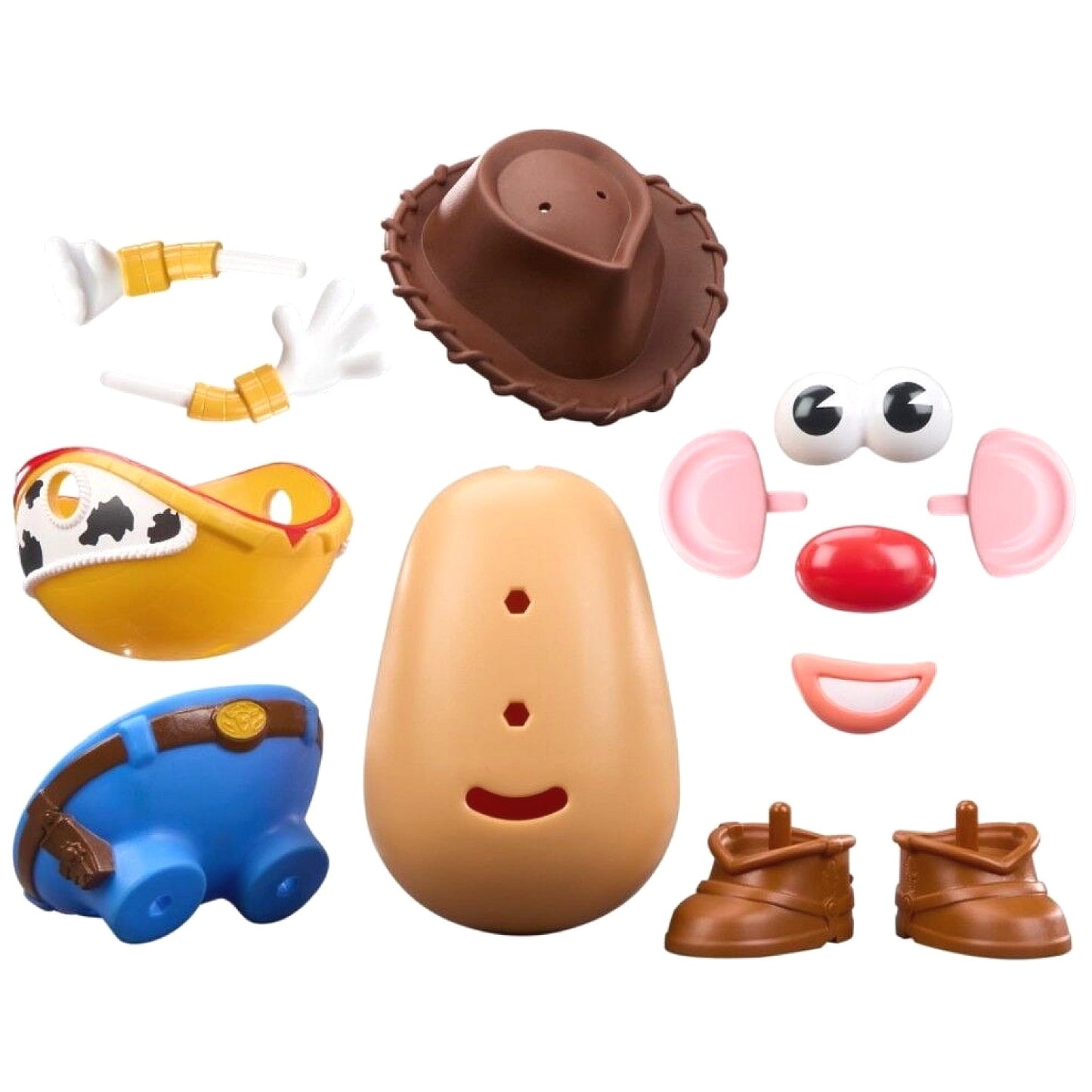 Potato Head - Toy Story 5 Woody Tater - Hasbro