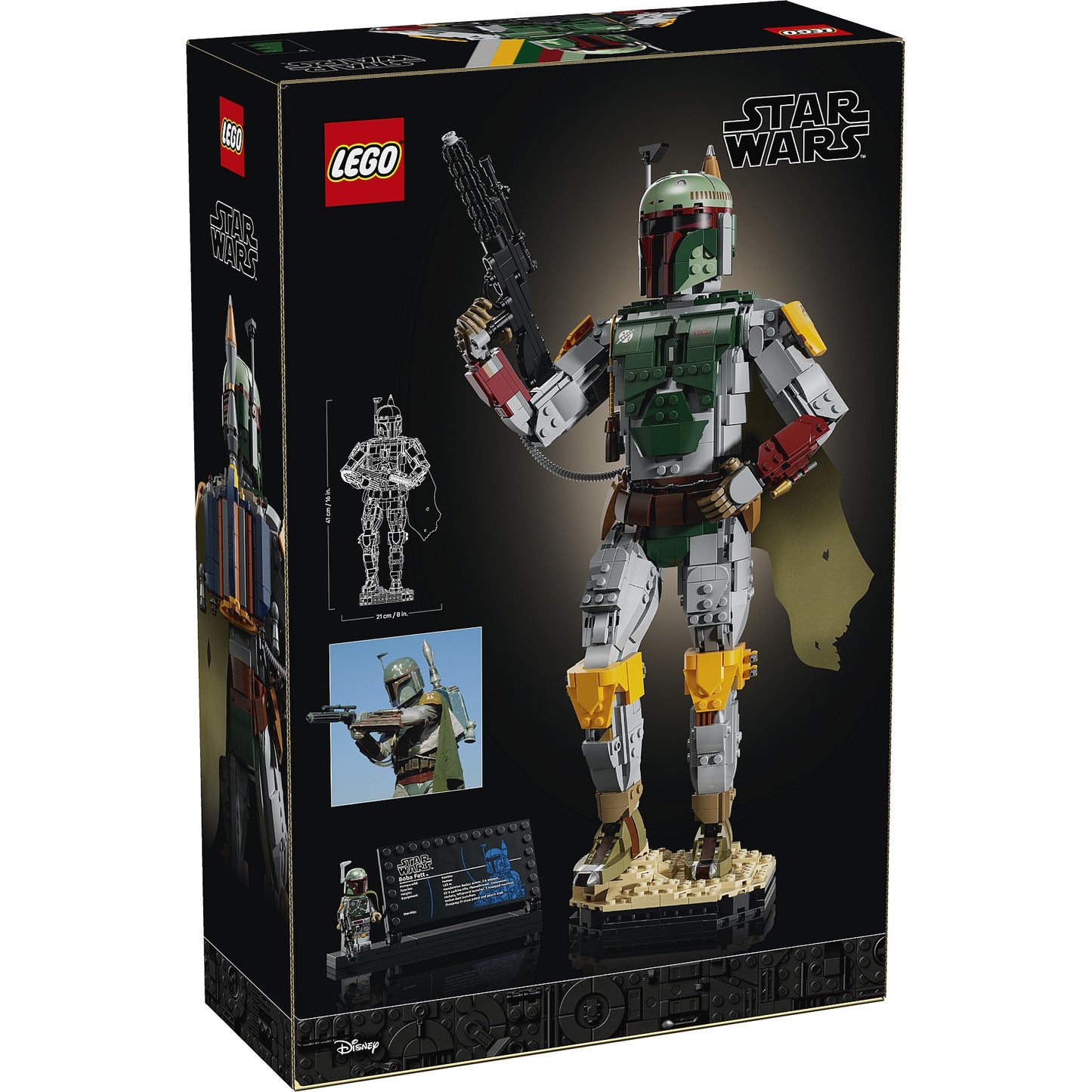 LEGO 75455 Boba Fett™ - Star Wars