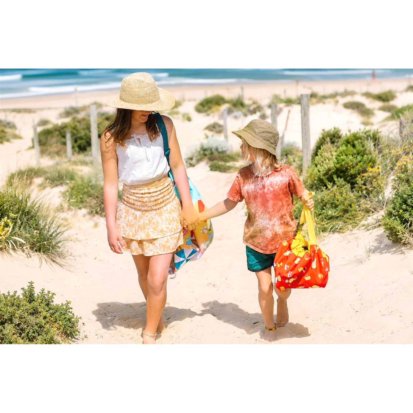 Play Pouch - Surf Life Saving Australia Outdoor Aqua Pouch Mini - Surf's Up