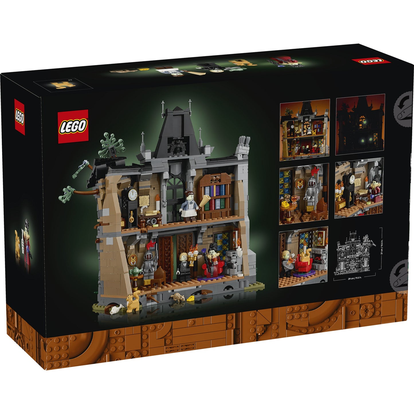 LEGO® 11383 Mayor Manor - Icons