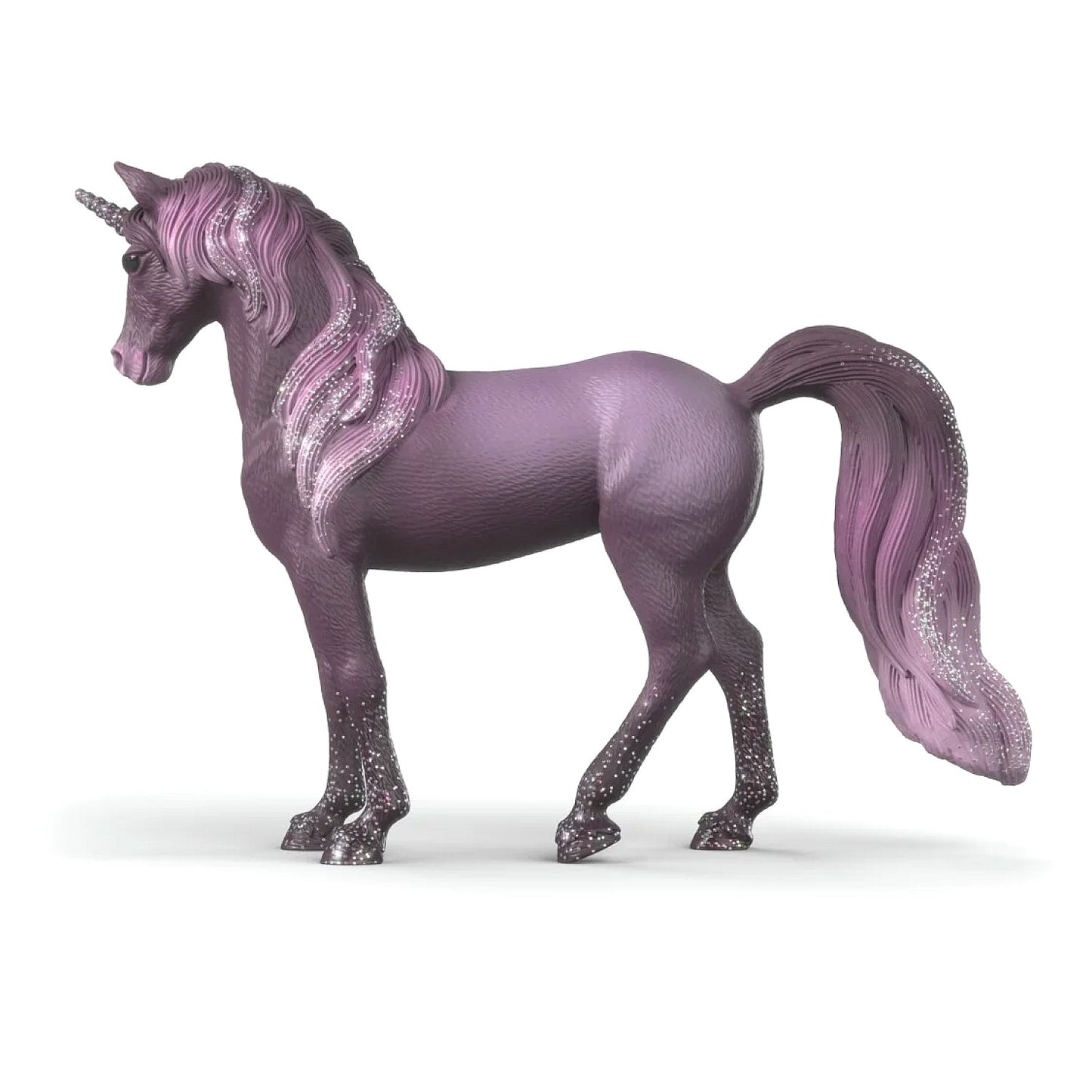 Schleich - Galaxy Rainbow Unicorn Mare Animal Figurine