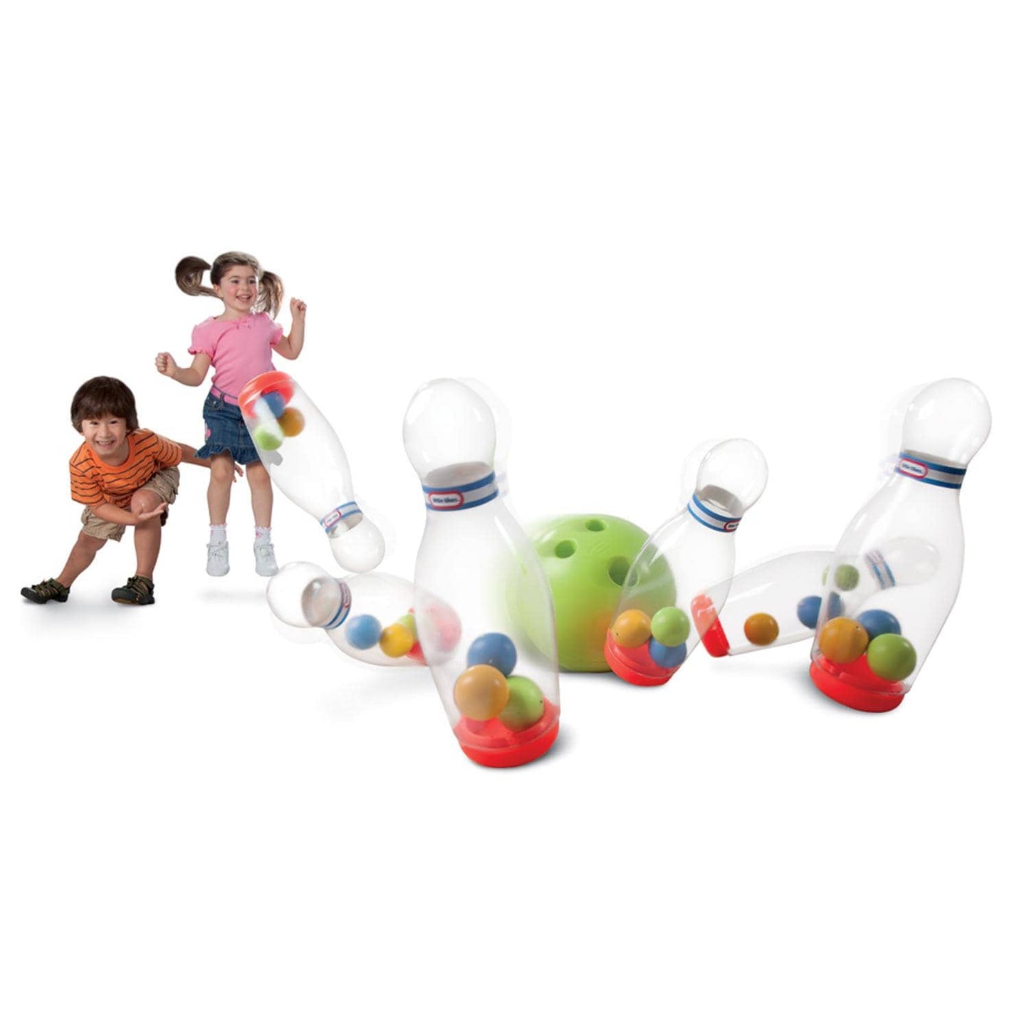 Little Tikes - Clearly Sports Bowling