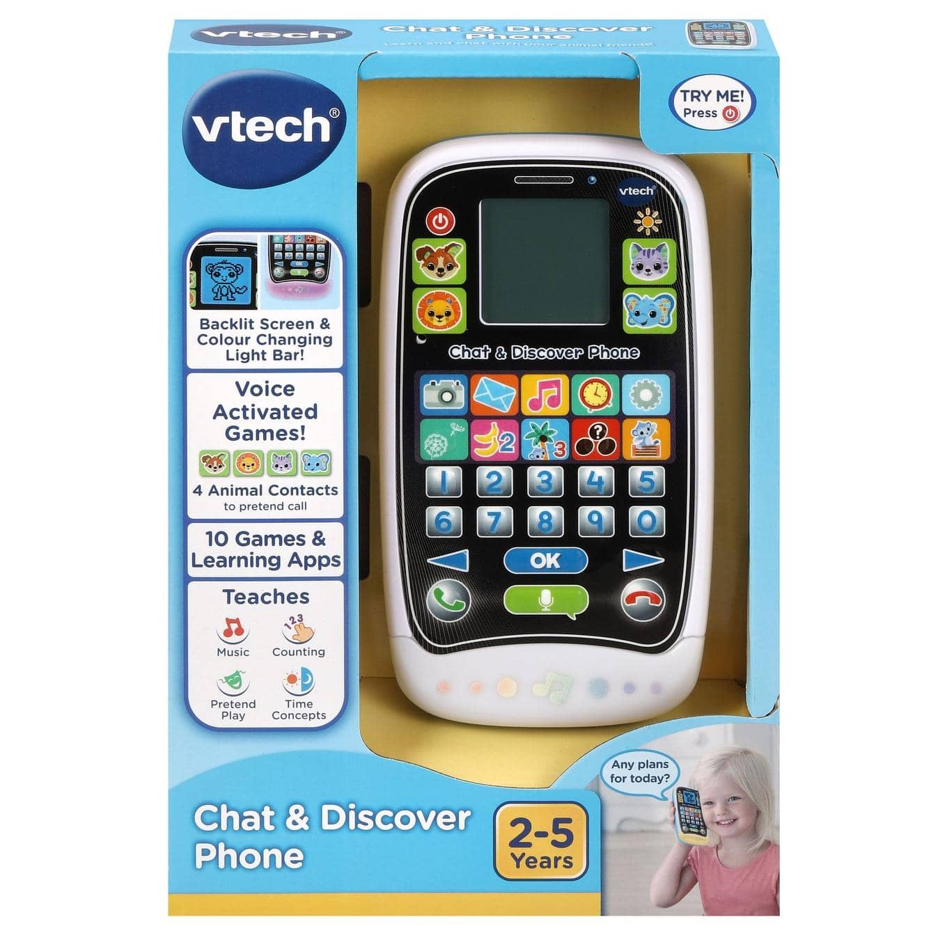 Vtech - Chat Phone