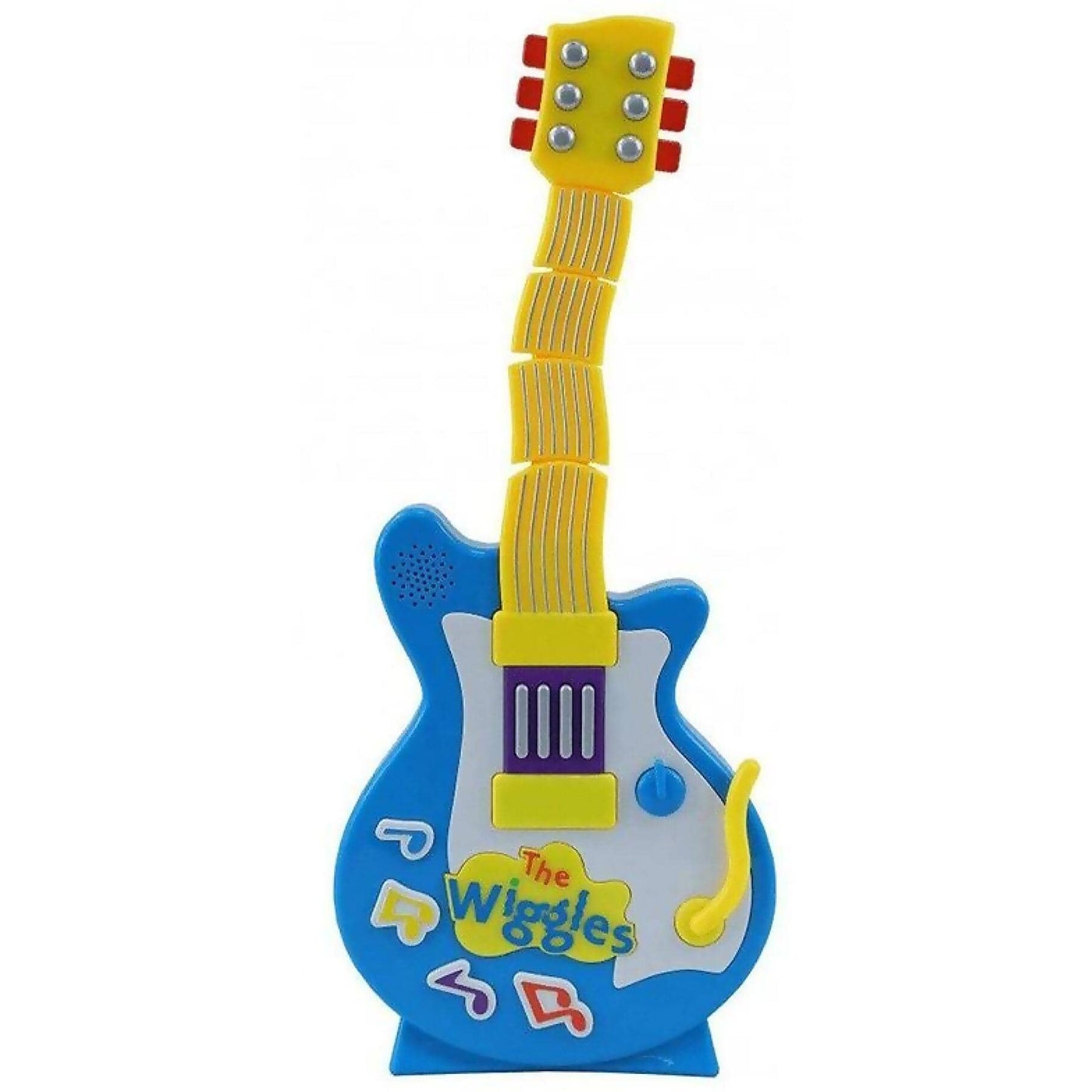 The Wiggles - Wiggly Guitar