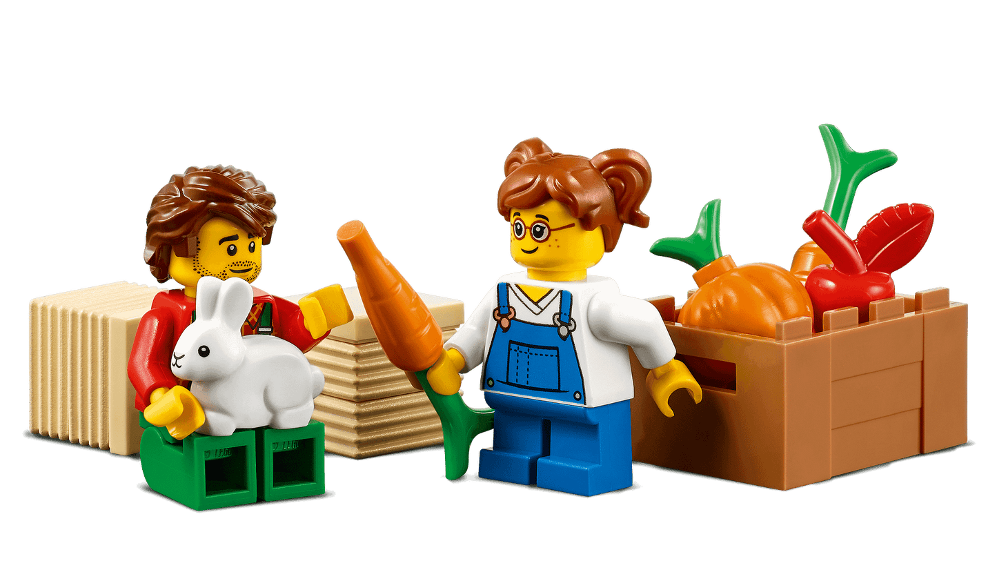 LEGO 60287 Tractor - City