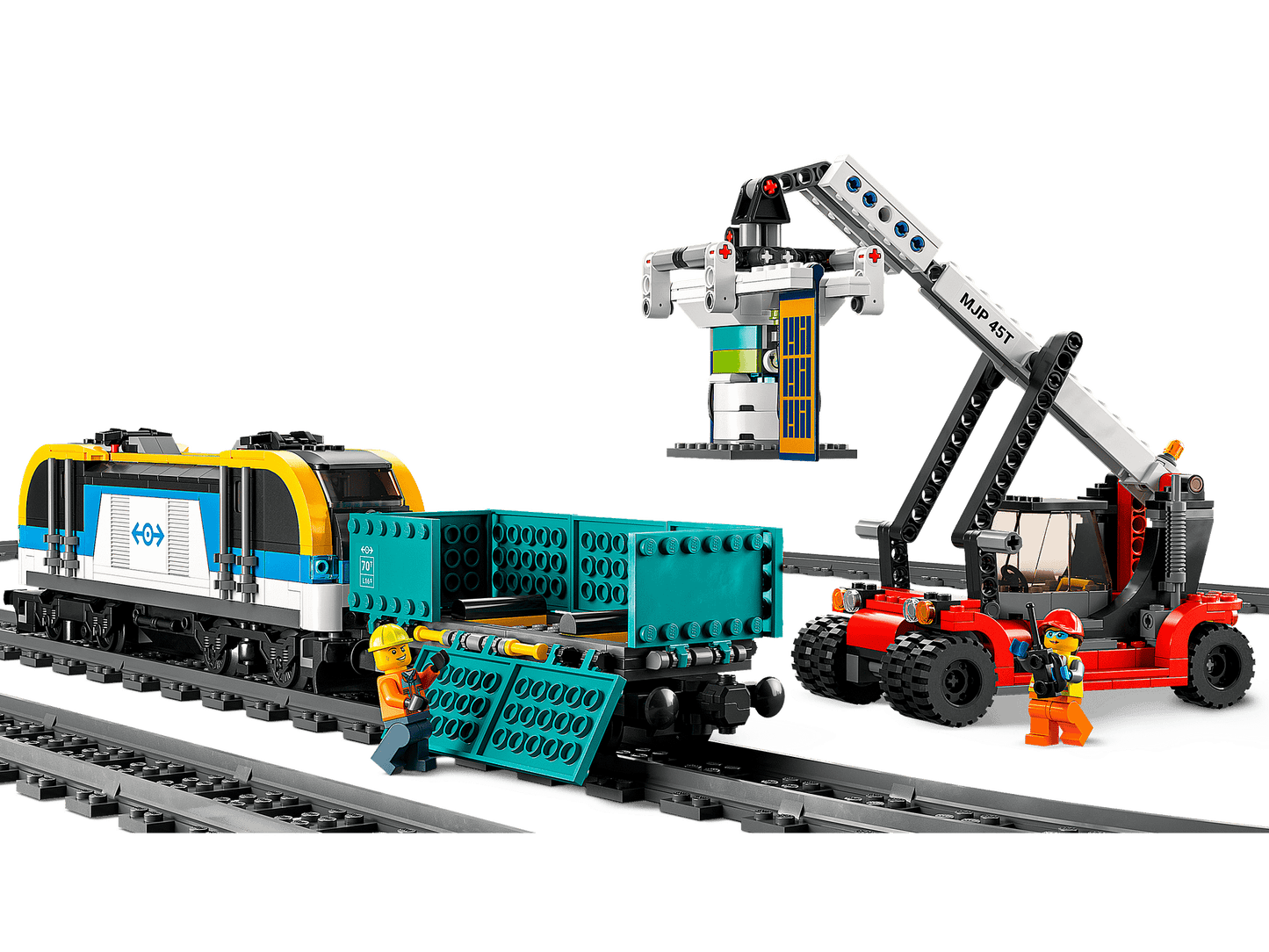 LEGO 60336 Freight Train - City