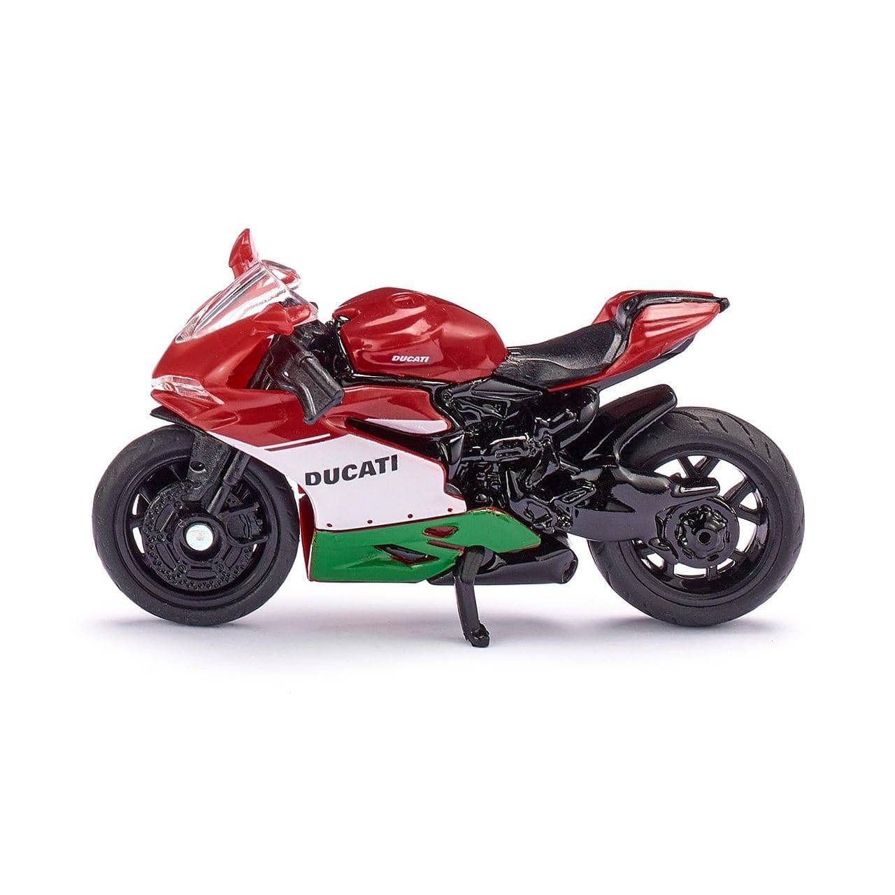 Siku - Sports Cars And Motorbike Gift Set Porsche 918 Spyder Ducati 1299 Panigale And A Bugatti Chiron