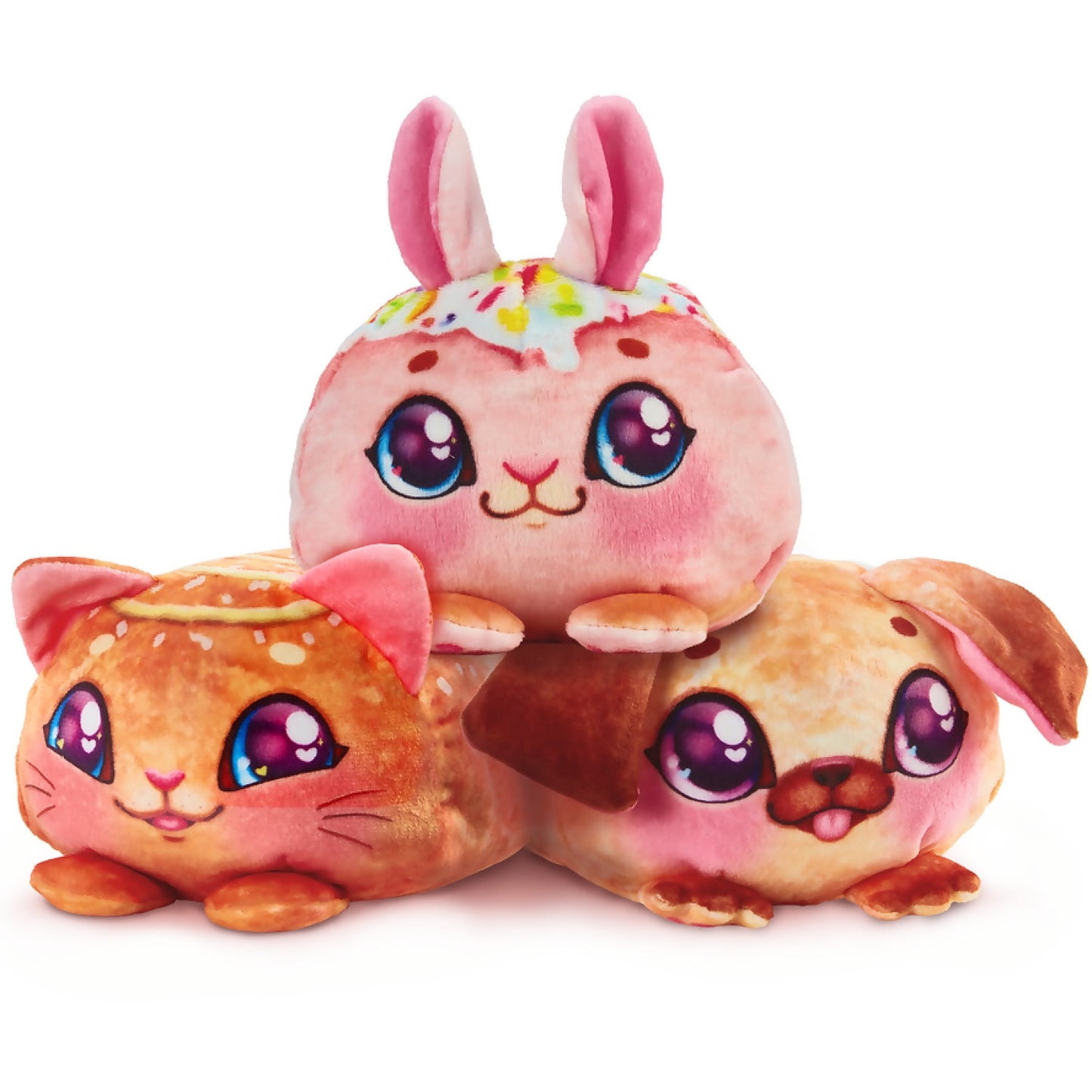 Cookeez Makery - Oven Playset - Cinnamon Treatz