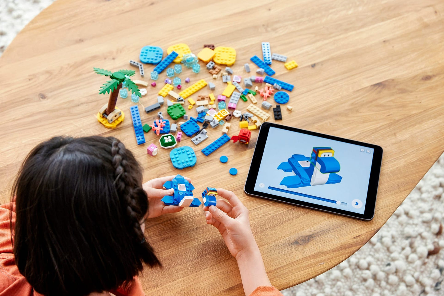 LEGO 71398 Dorrie’s Beachfront Expansion Set - Super Mario