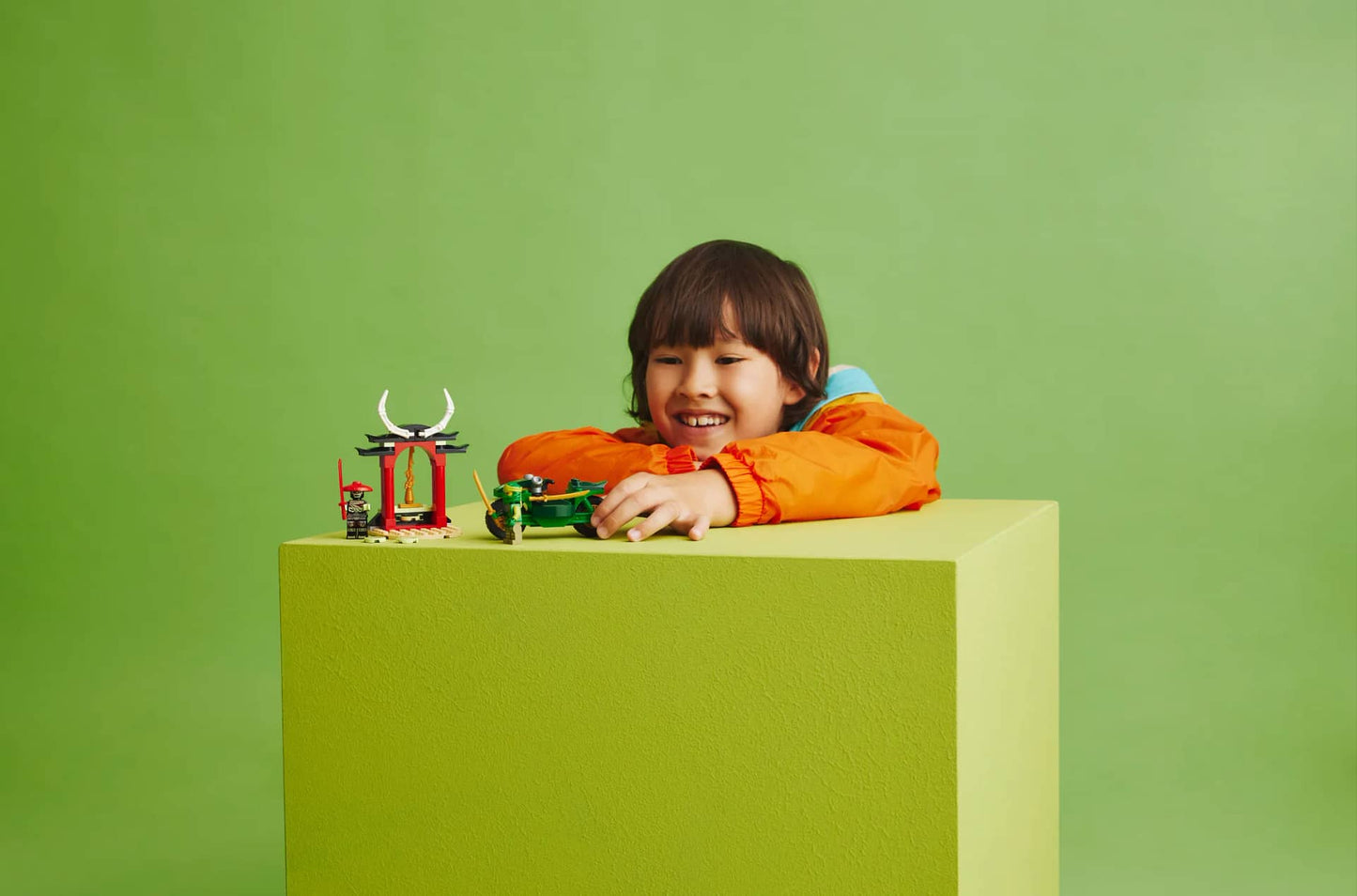 LEGO 71788 Llyod's Ninja Street Bike - Ninjago 4+