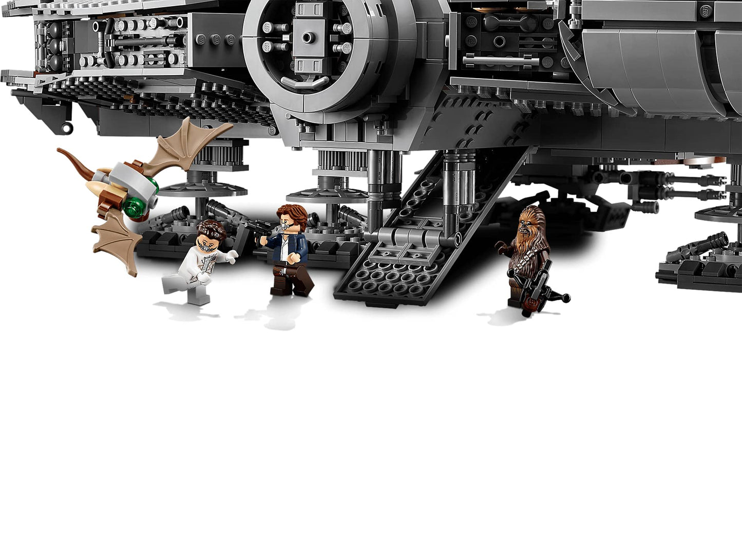 LEGO 75192 MILLENNIUM FALCON - Star Wars