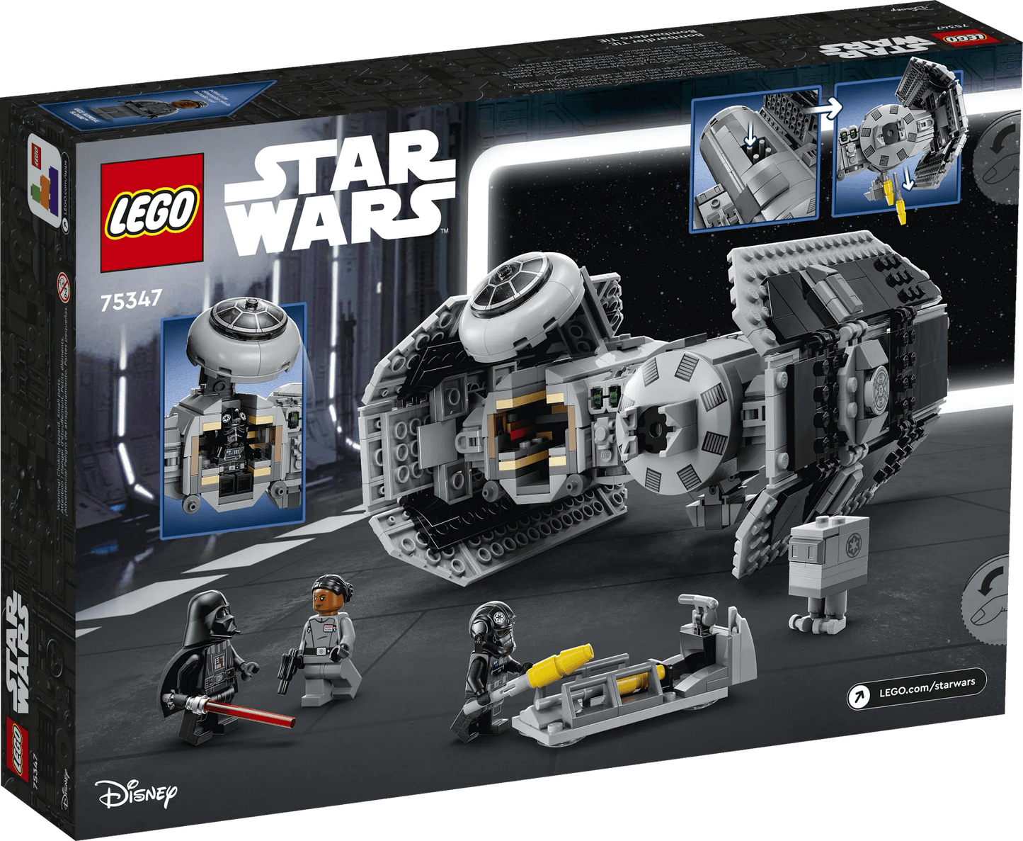 LEGO 75347 TIE Bomber - Star Wars