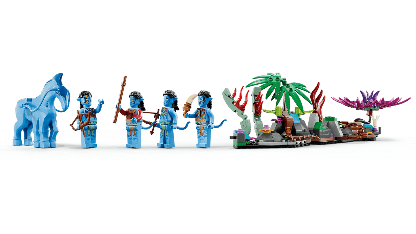 LEGO 75574 Toruk Makto and Tree of Souls - Avatar