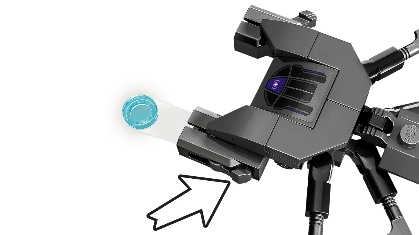 LEGO 76214 Black Panther: War on the Water - Marvel Super Heroes