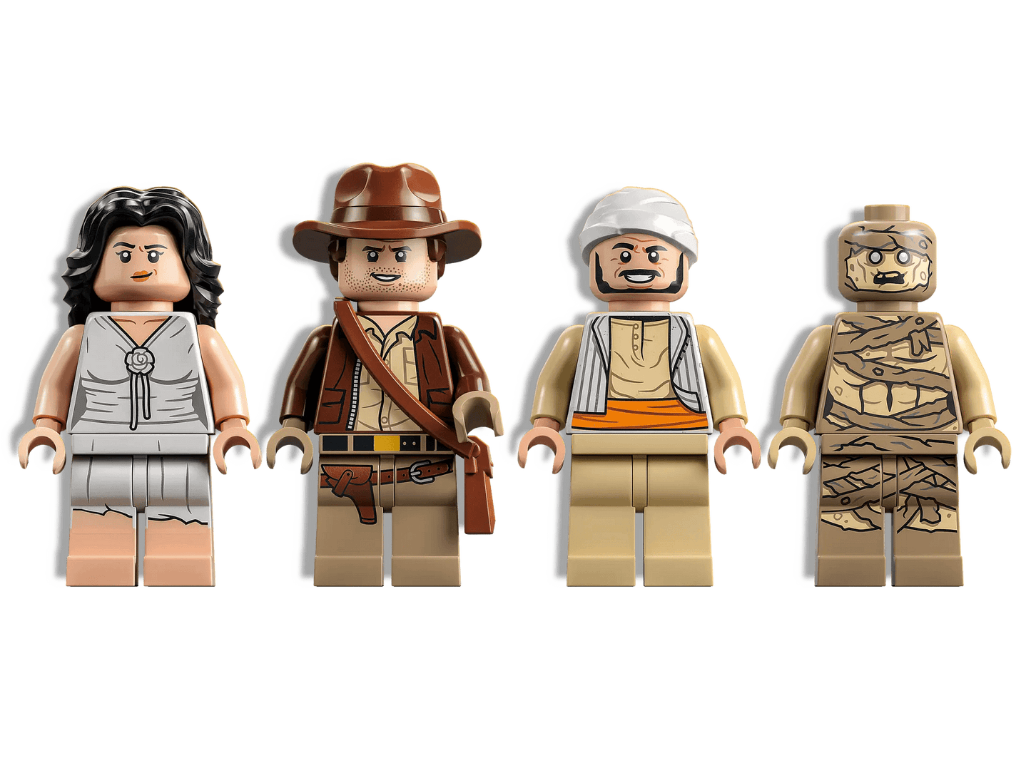 LEGO 77013 Escape From The Lost Tomb - Indiana Jones