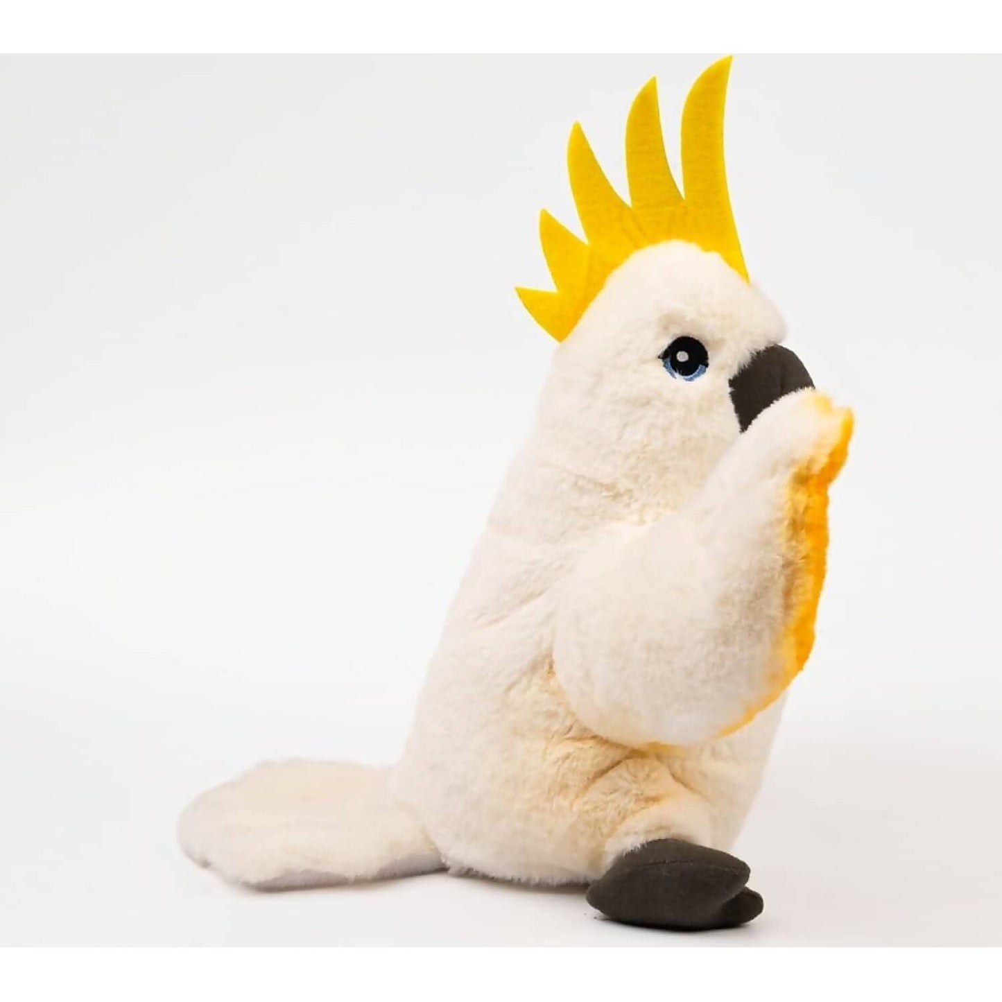 Eco Buddies - ECO Cockatoo Puppet 25cm Plush