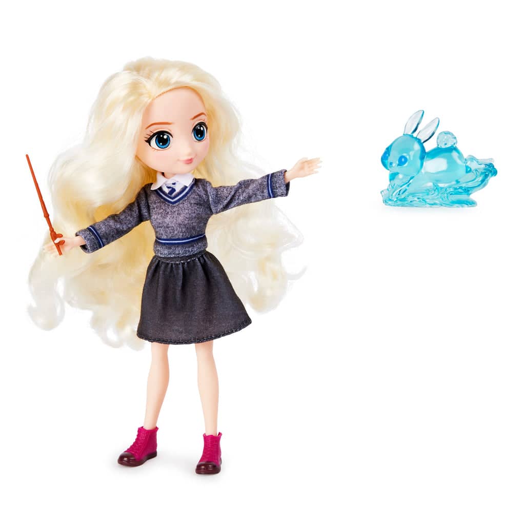Harry Potter - Wizarding World Luna Lovegood Gift Set